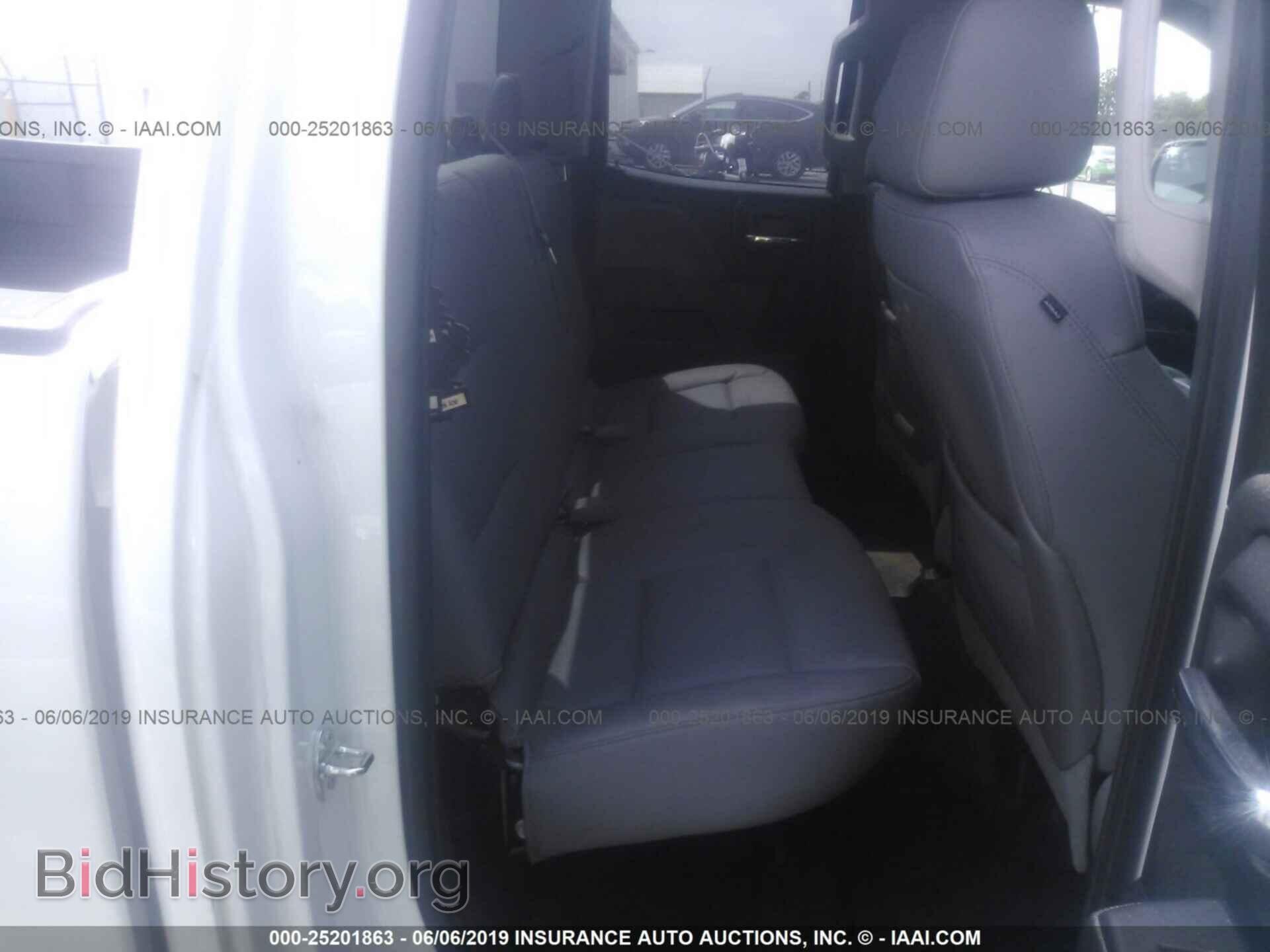 2014 CHEVROLET SILVERADO - VIN: 1GCRCPEC6EZ401615 - Фото 8