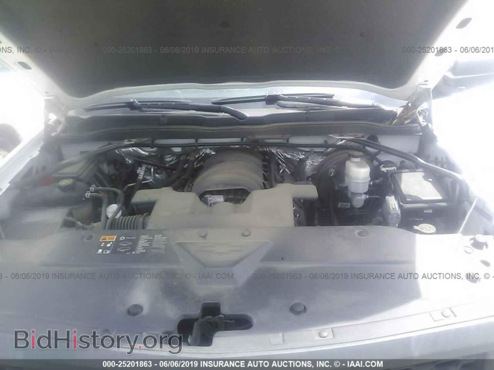 2014 CHEVROLET SILVERADO - VIN: 1GCRCPEC6EZ401615 - Фото 10