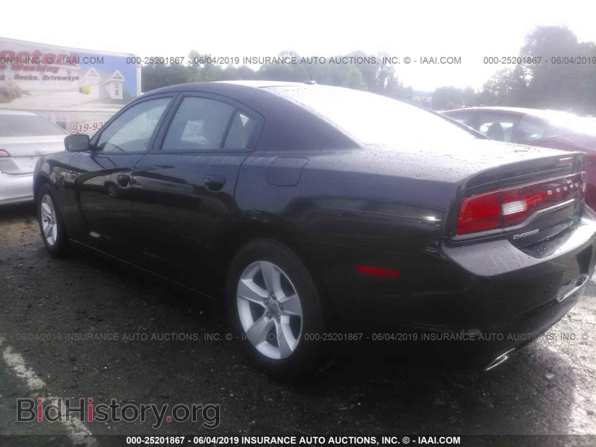 2013 DODGE CHARGER - VIN: 2C3CDXBGXDH571571 - Фото 3
