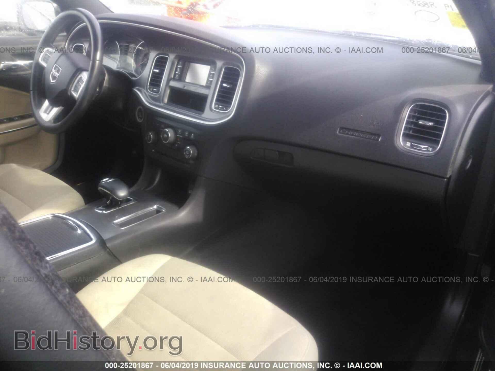 2013 DODGE CHARGER - VIN: 2C3CDXBGXDH571571 - Фото 5