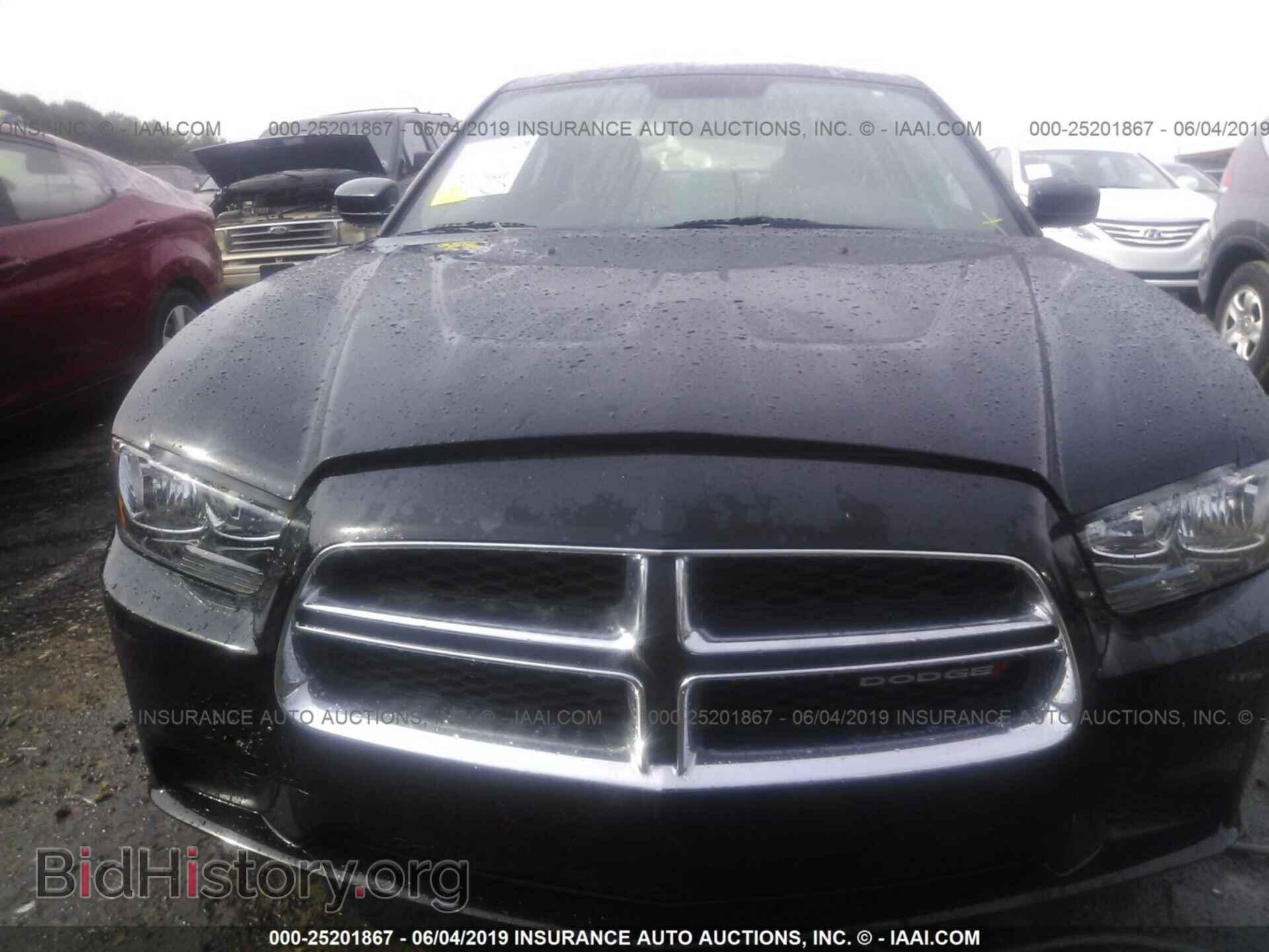 2013 DODGE CHARGER - VIN: 2C3CDXBGXDH571571 - Фото 6