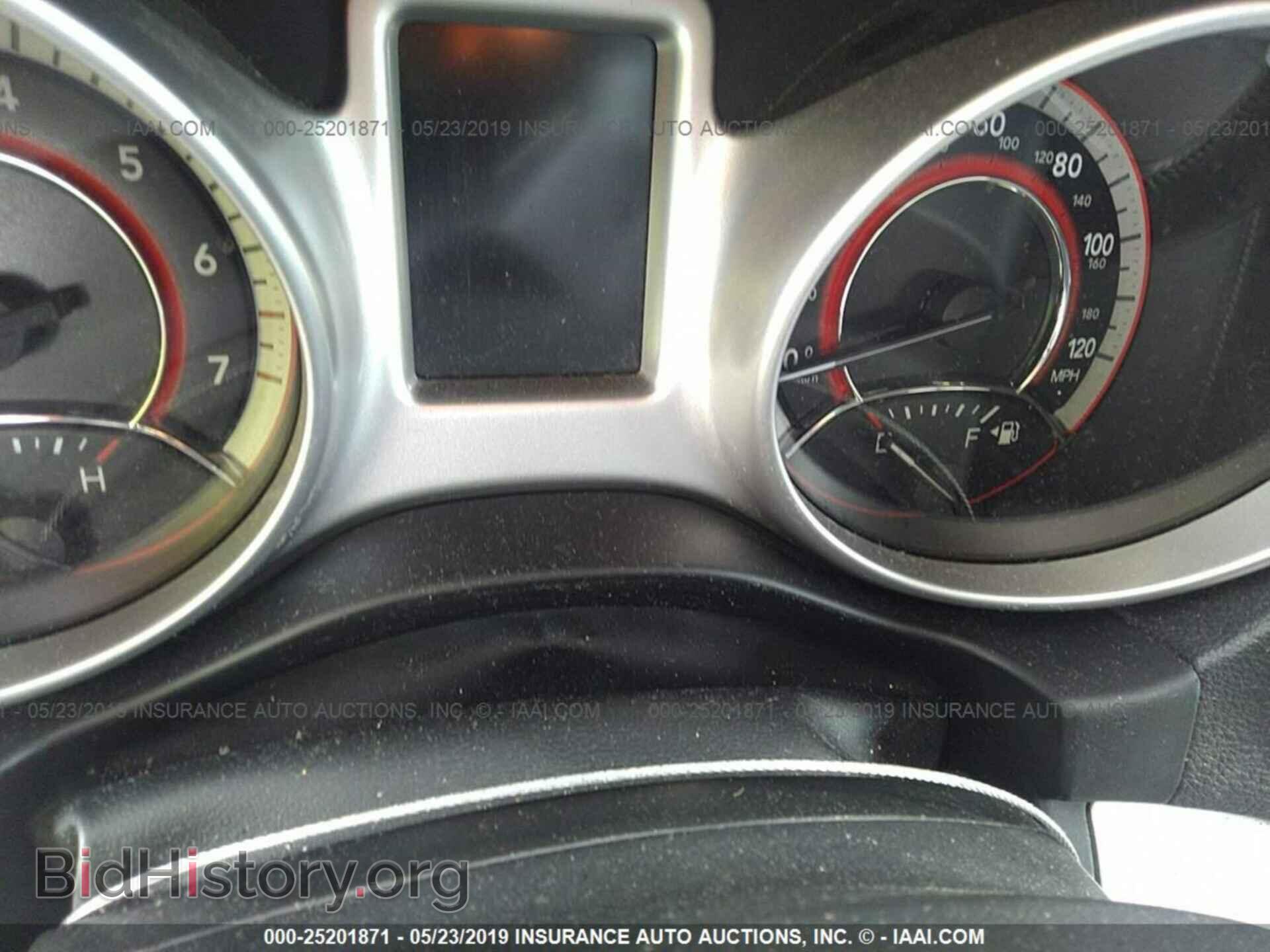 2013 DODGE JOURNEY - VIN: 3C4PDCDG4DT569552 - Фото 7