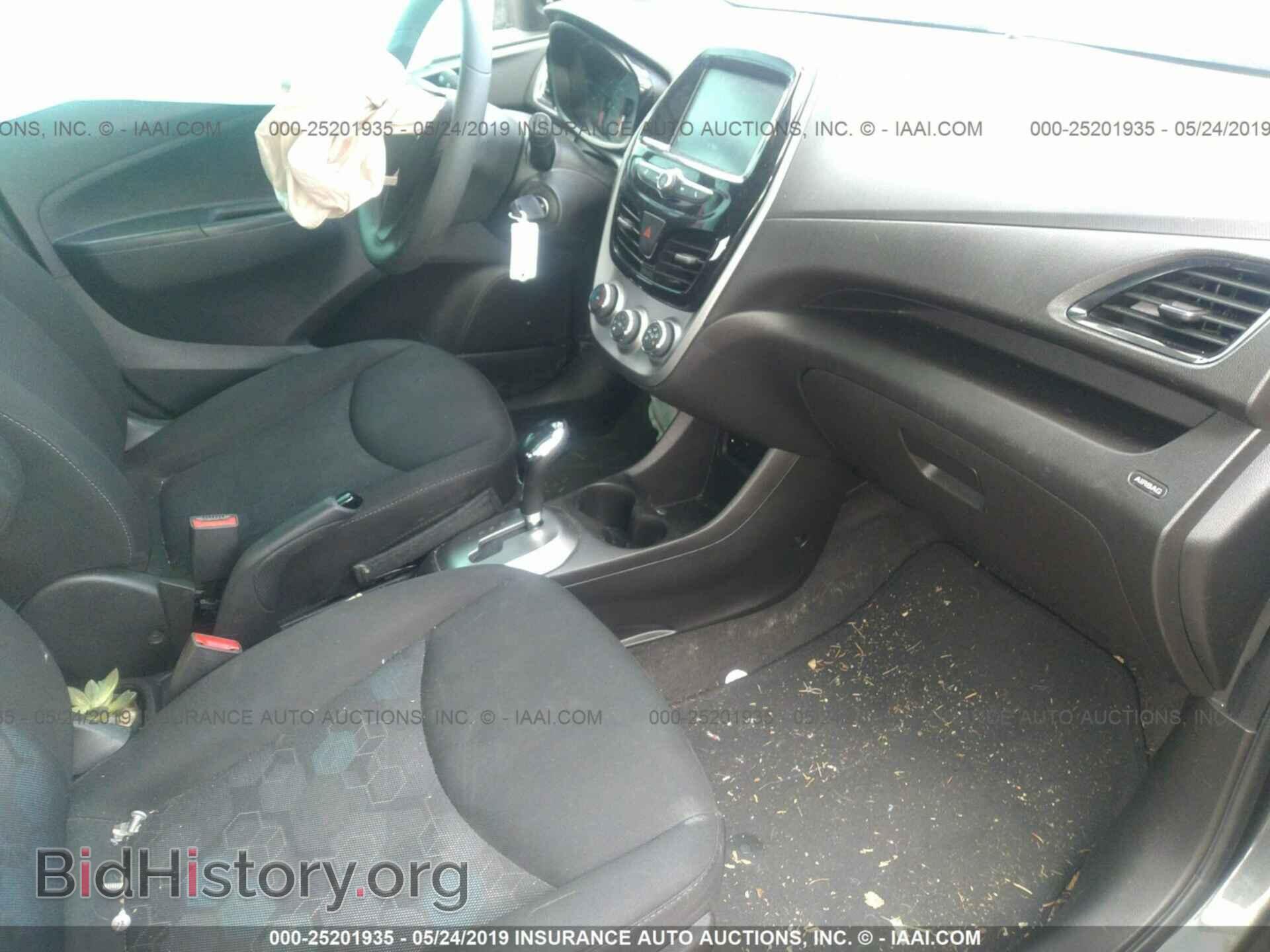 2017 CHEVROLET SPARK - VIN: KL8CB6SA2HC840736 - Photo 5