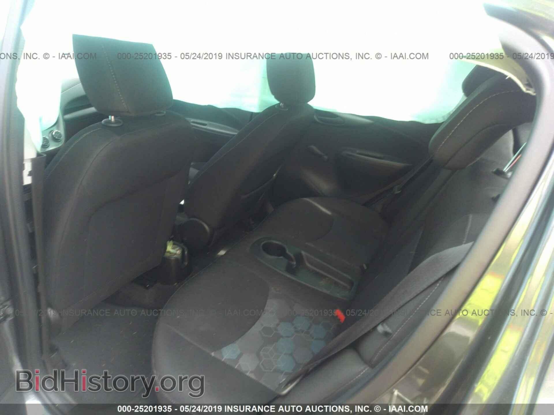 2017 CHEVROLET SPARK - VIN: KL8CB6SA2HC840736 - Photo 8