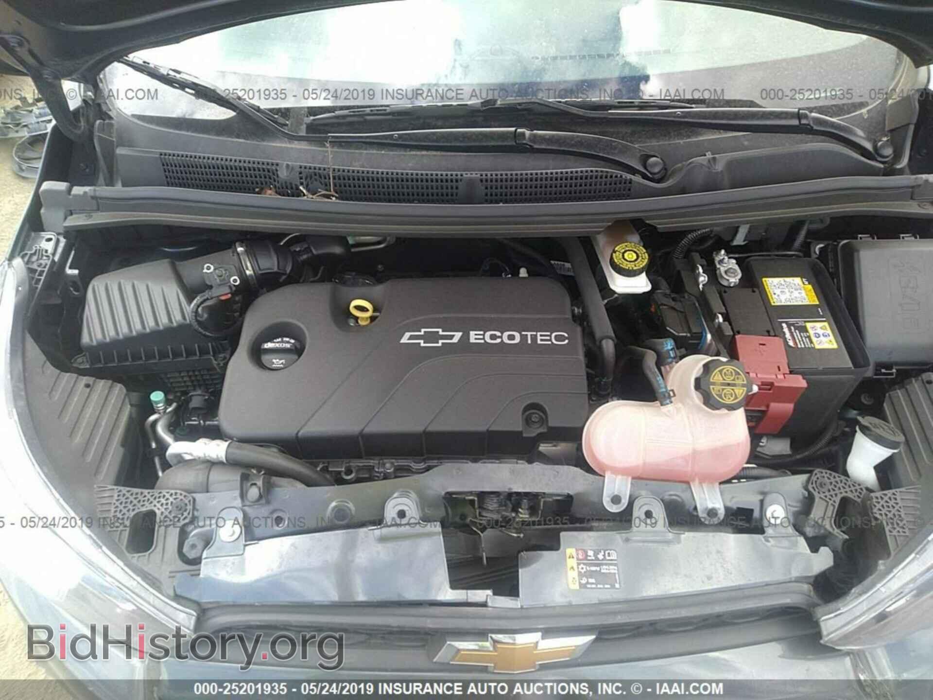 2017 CHEVROLET SPARK - VIN: KL8CB6SA2HC840736 - Photo 10