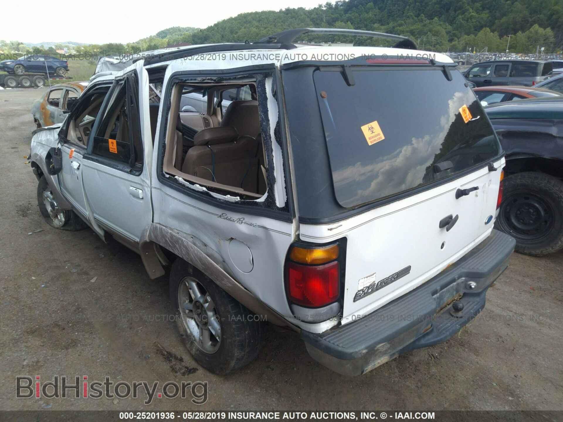 1997 FORD EXPLORER - VIN: 1FMDU34E4VUC73175 - Photo 3