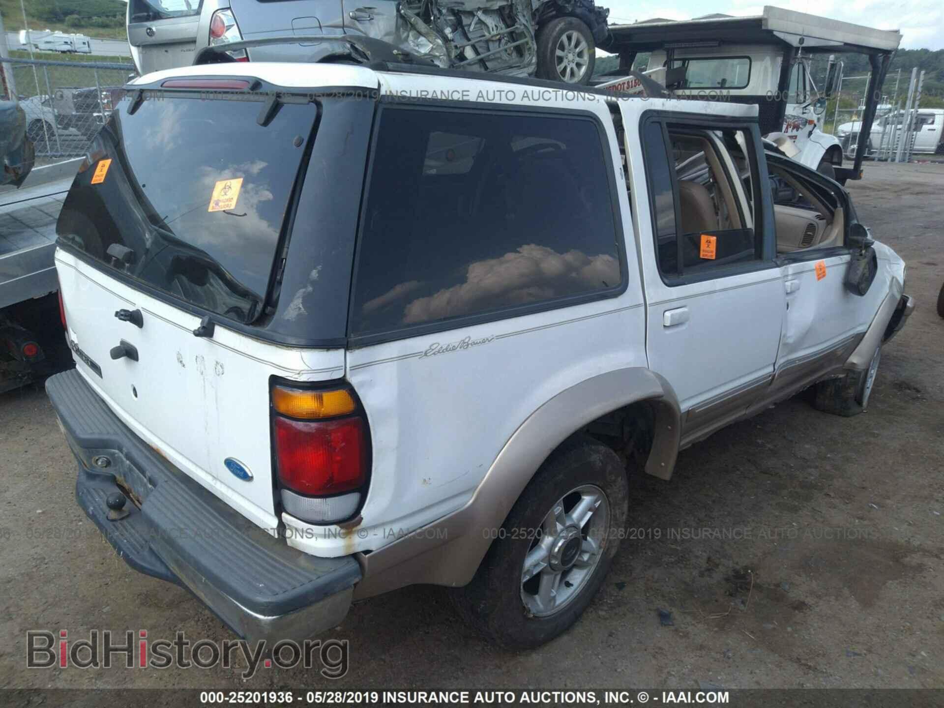 1997 FORD EXPLORER - VIN: 1FMDU34E4VUC73175 - Photo 4