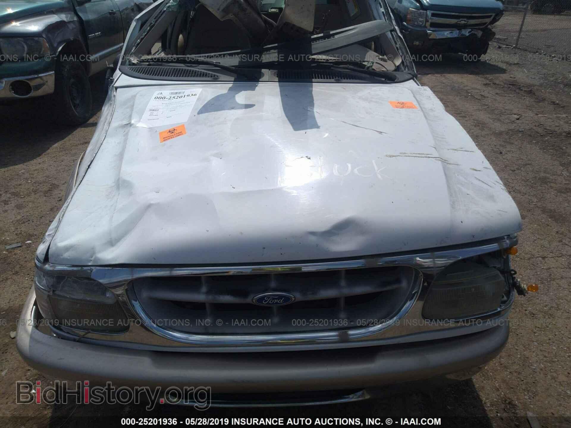 1997 FORD EXPLORER - VIN: 1FMDU34E4VUC73175 - Photo 10