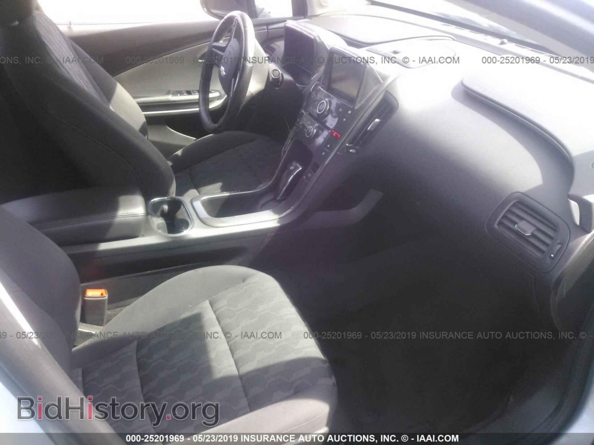 2015 CHEVROLET VOLT - VIN: 1G1RC6E41FU111048 - Фото 5