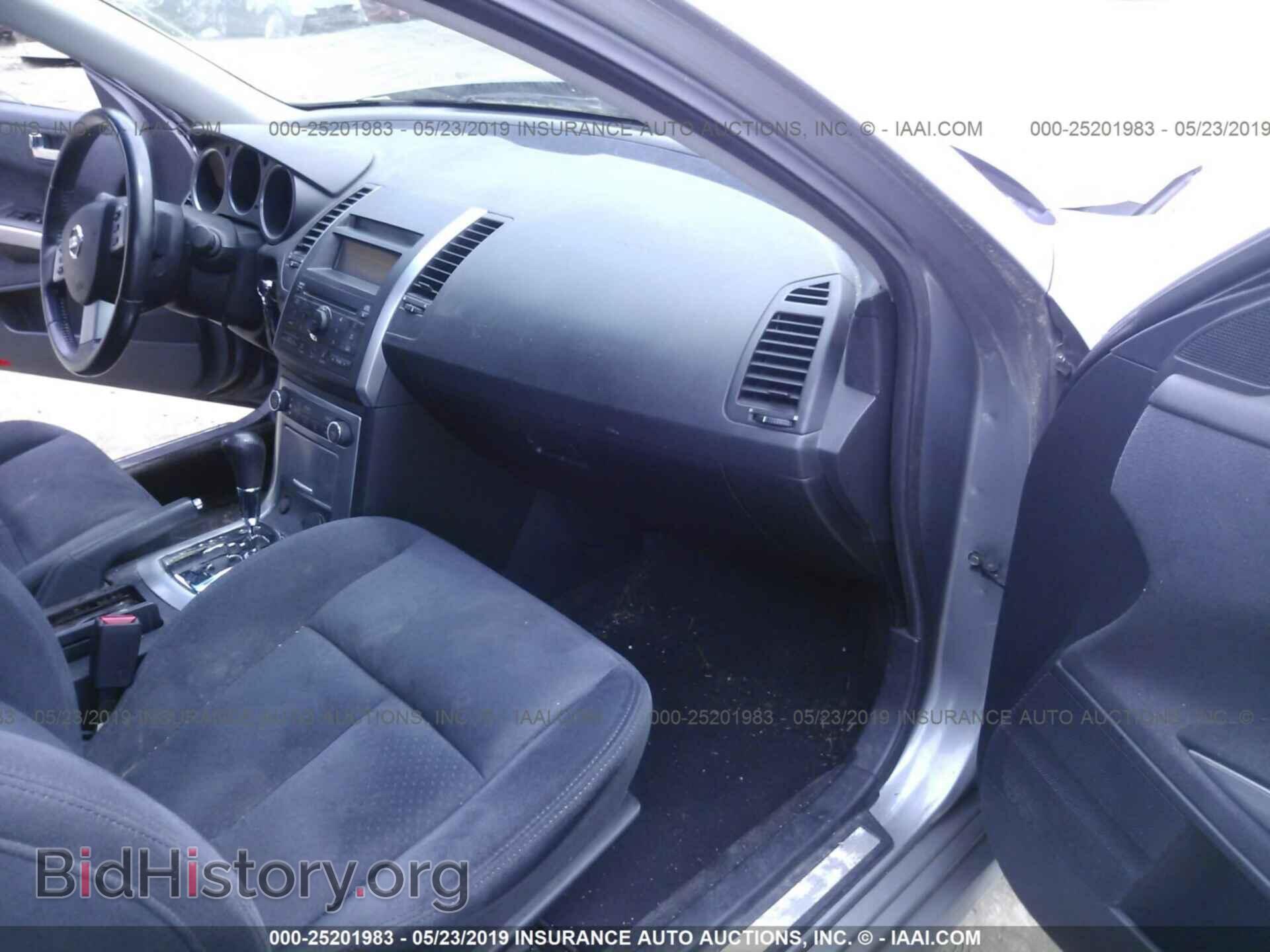 2007 NISSAN MAXIMA - VIN: 1N4BA41E77C811218 - Фото 5