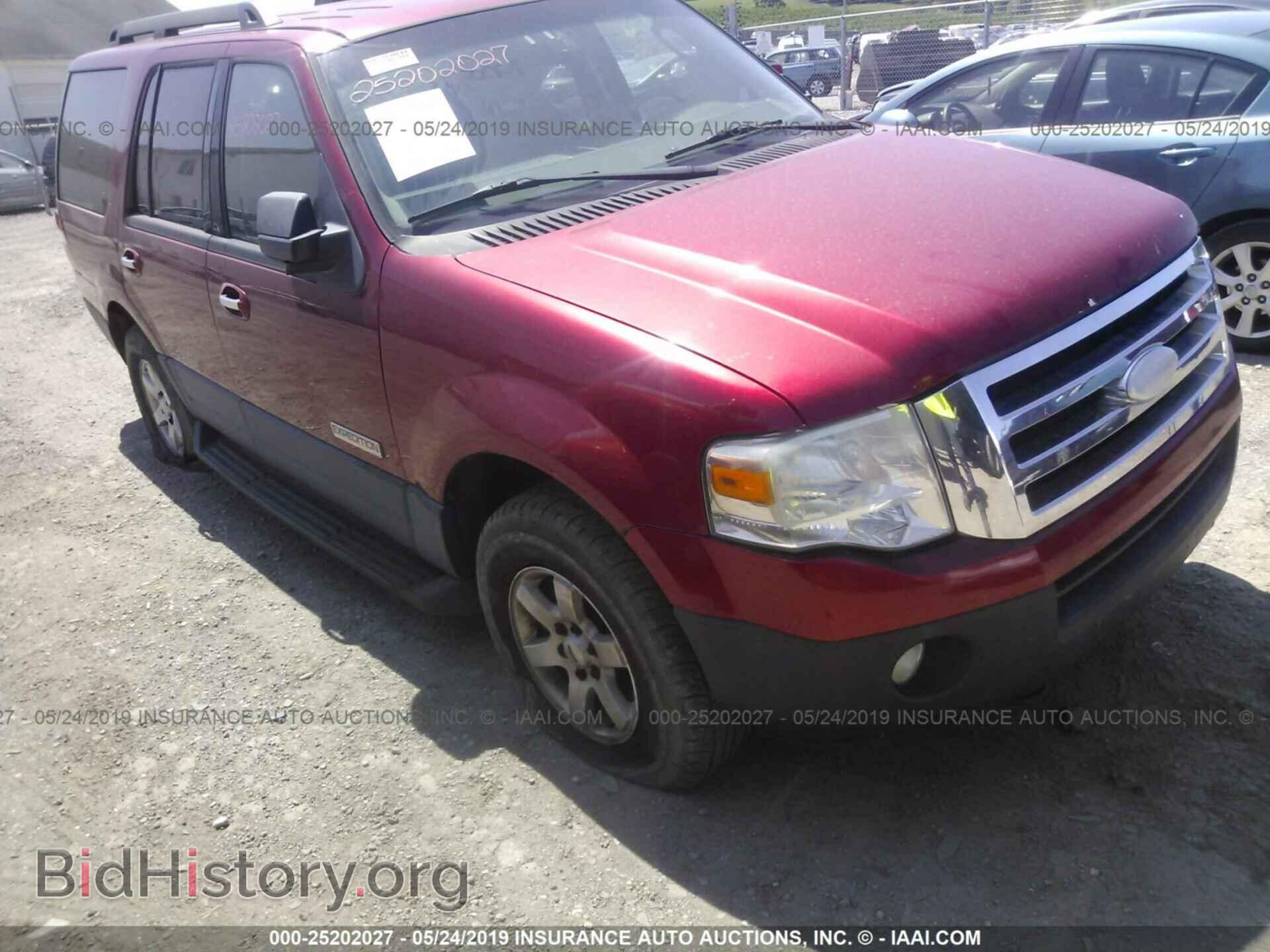 Фотография 1FMFU16577LA88329 - FORD EXPEDITION 2007