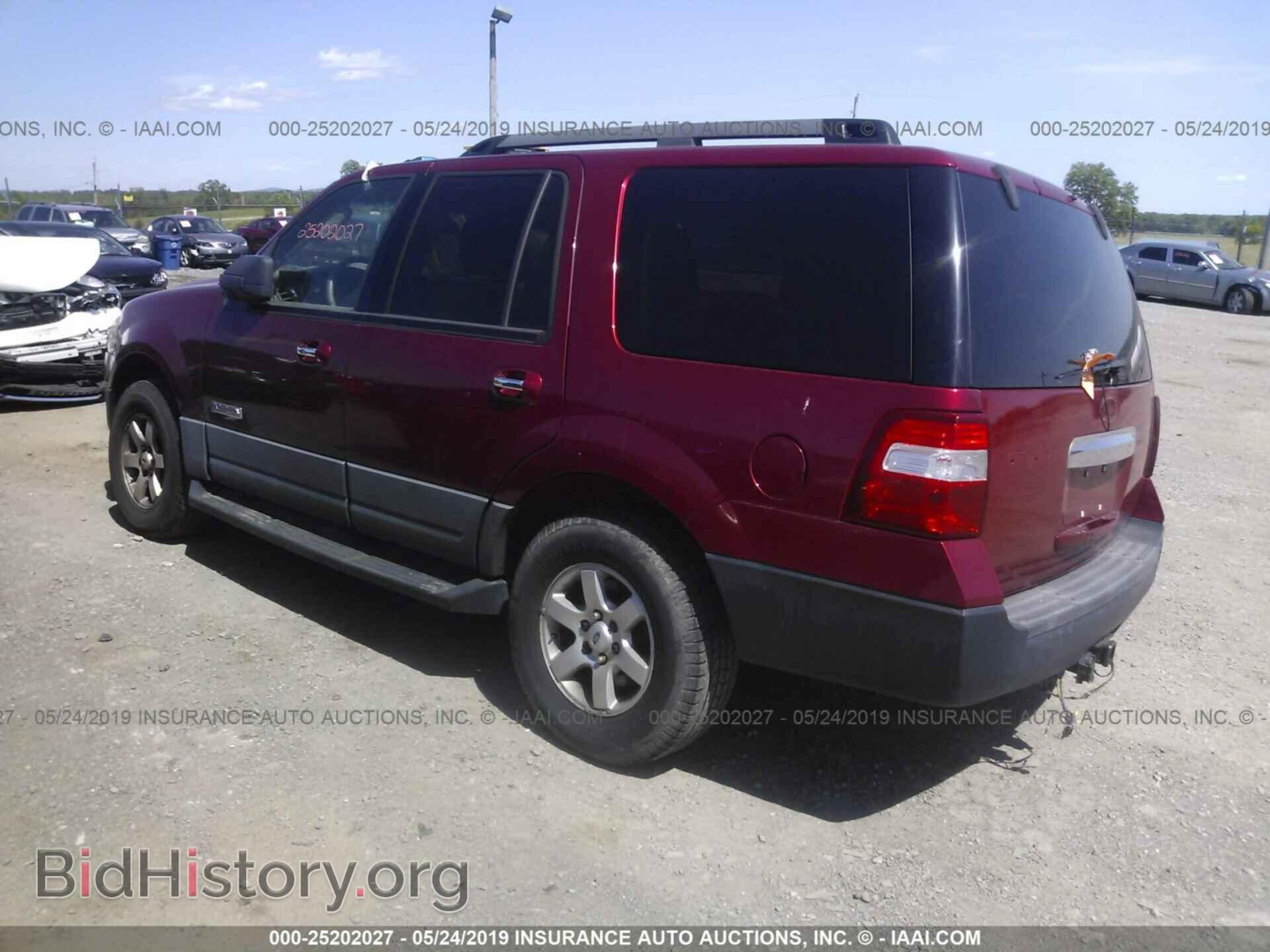 2007 FORD EXPEDITION - VIN: 1FMFU16577LA88329 - Фото 3
