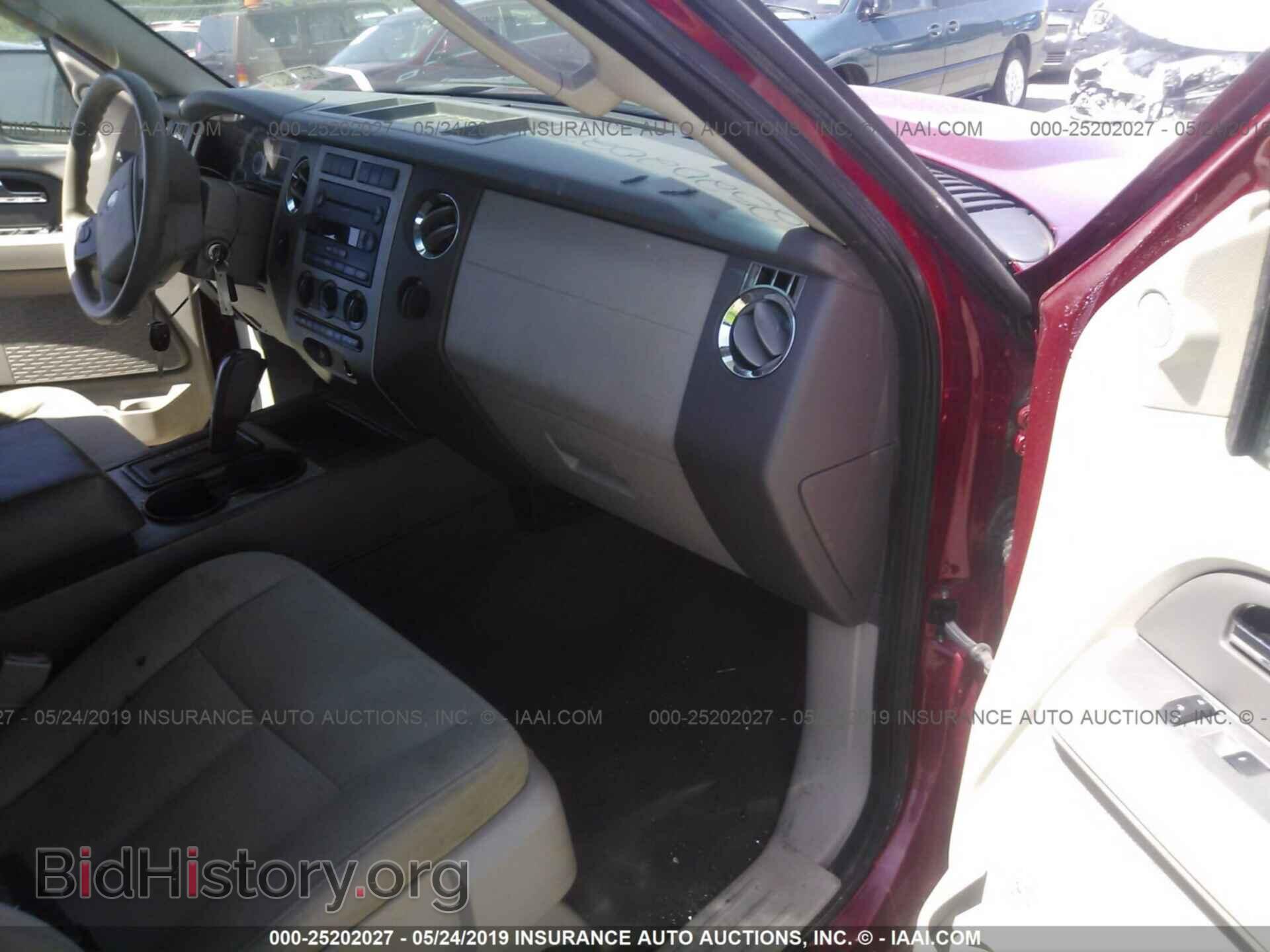 2007 FORD EXPEDITION - VIN: 1FMFU16577LA88329 - Фото 5