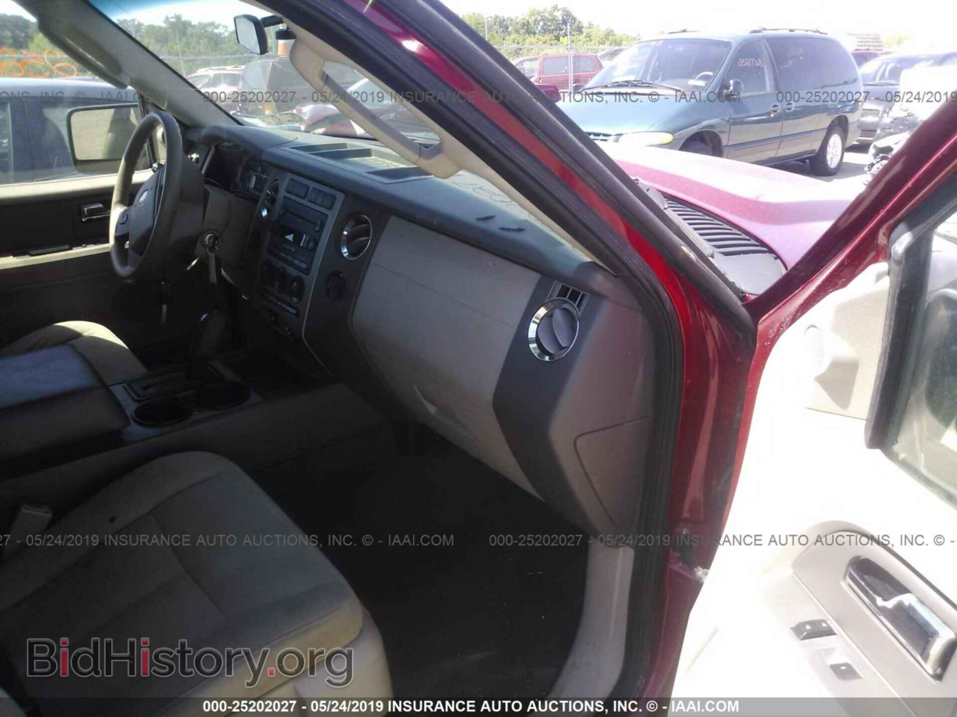 2007 FORD EXPEDITION - VIN: 1FMFU16577LA88329 - Фото 6
