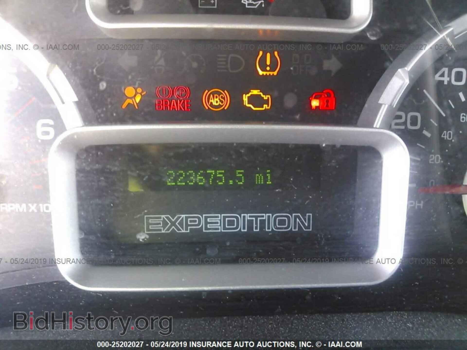2007 FORD EXPEDITION - VIN: 1FMFU16577LA88329 - Фото 7