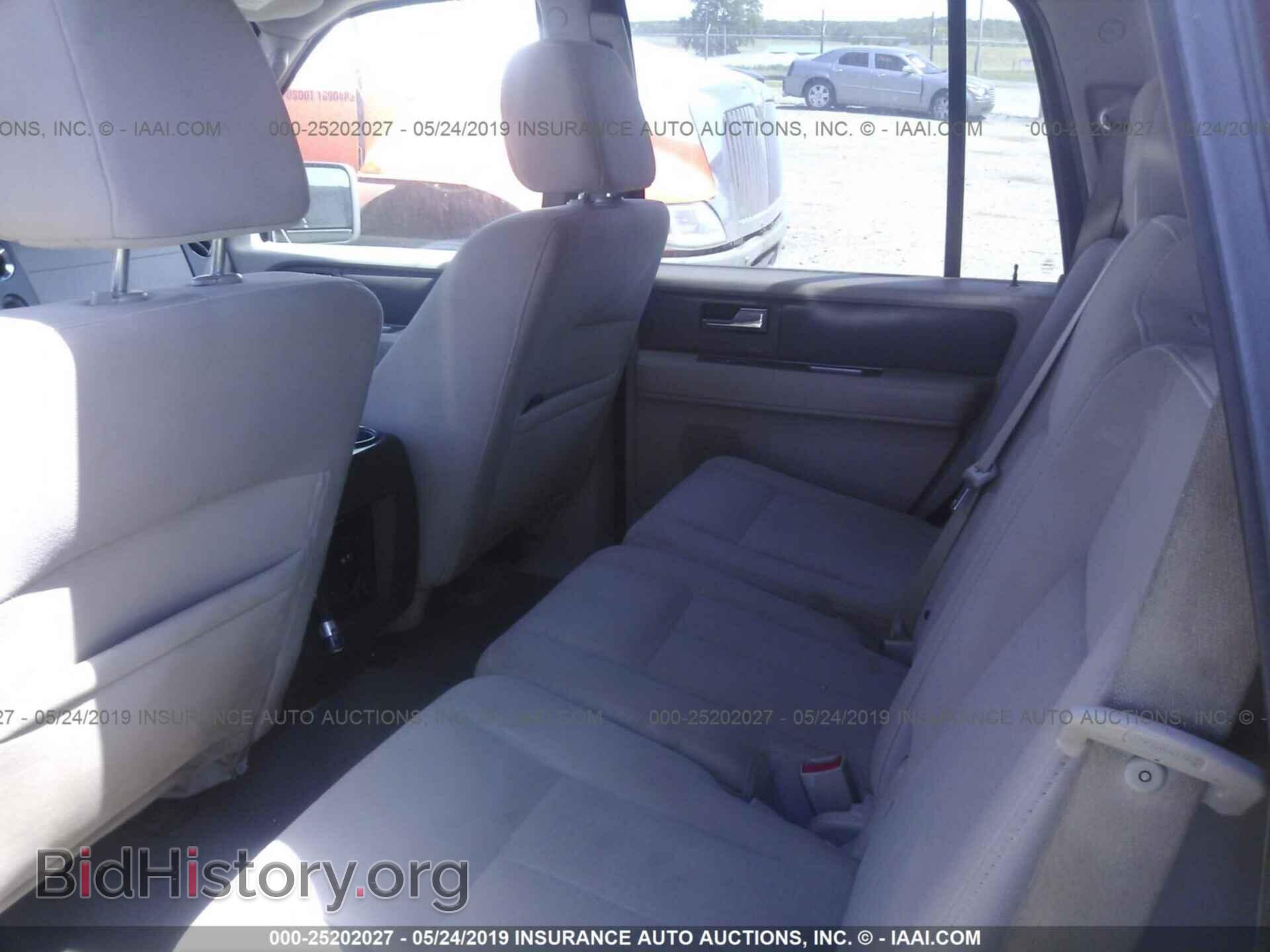 2007 FORD EXPEDITION - VIN: 1FMFU16577LA88329 - Фото 8