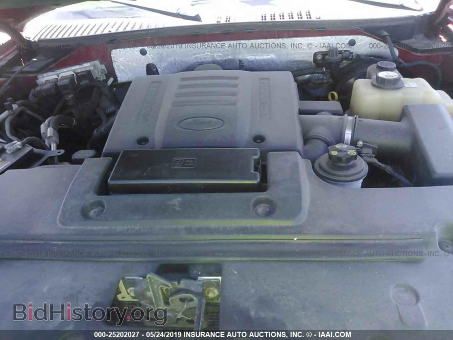 2007 FORD EXPEDITION - VIN: 1FMFU16577LA88329 - Фото 10