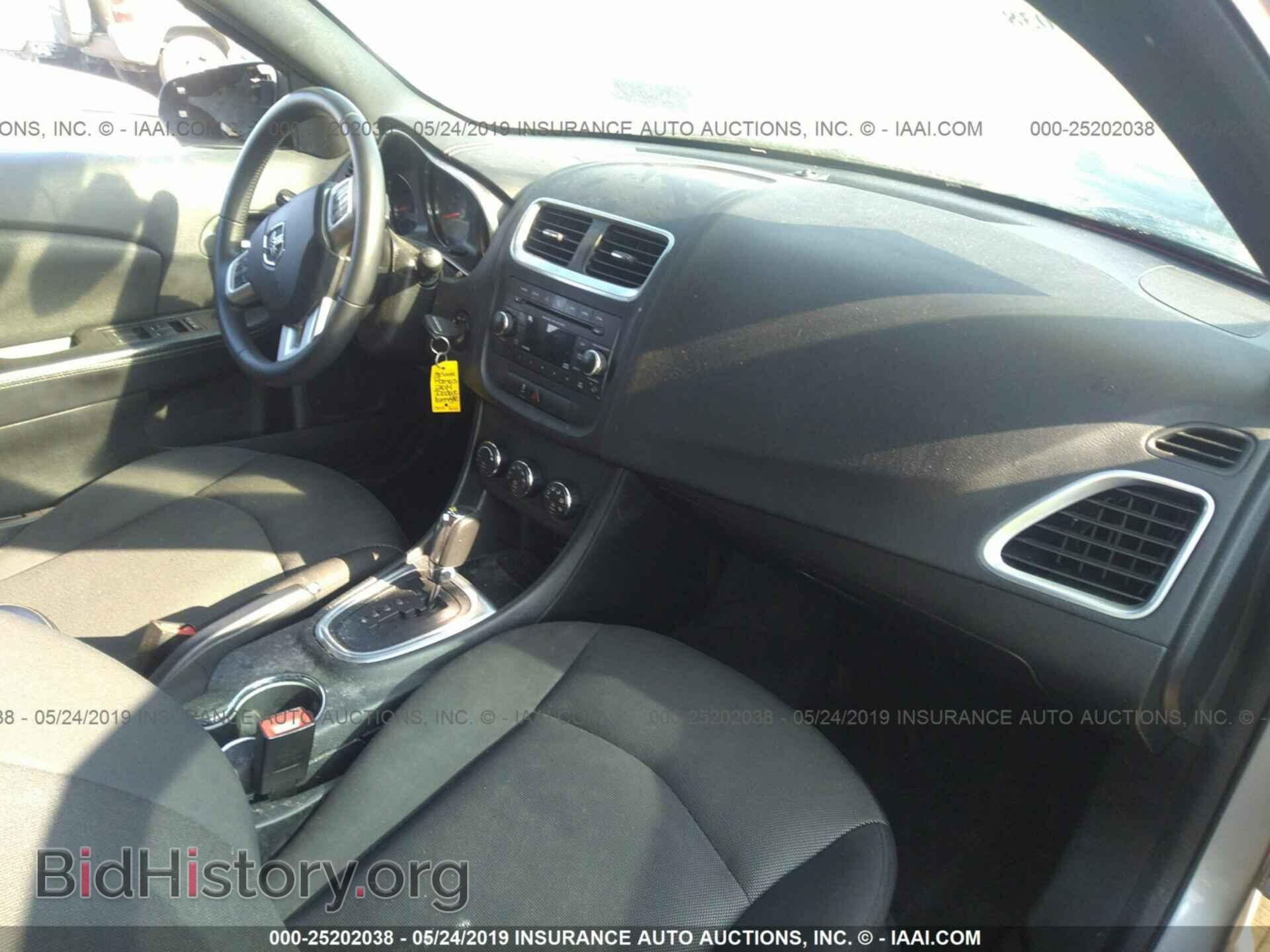 2014 DODGE AVENGER - VIN: 1C3CDZCG4EN131364 - Photo 5