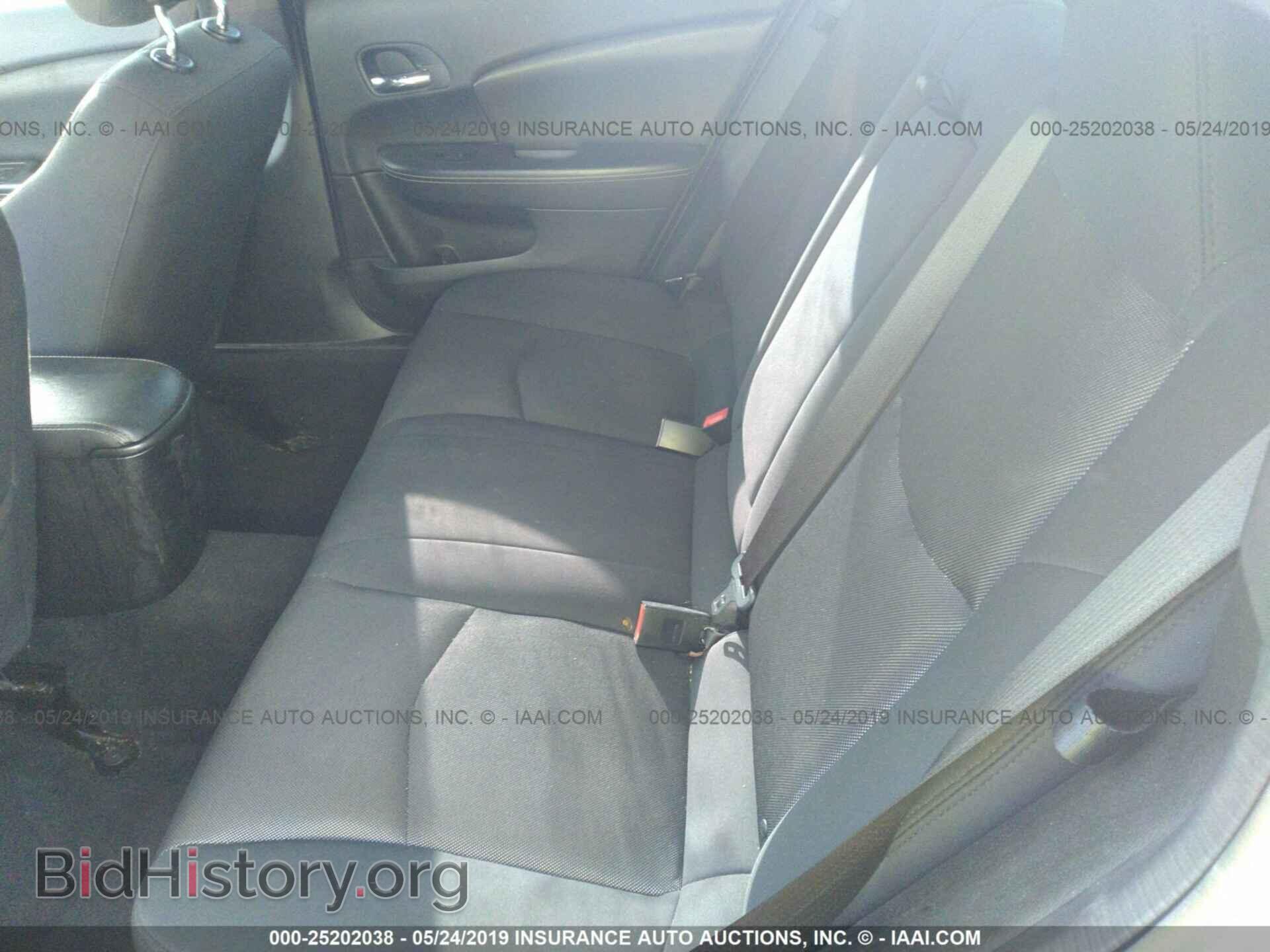 2014 DODGE AVENGER - VIN: 1C3CDZCG4EN131364 - Photo 8