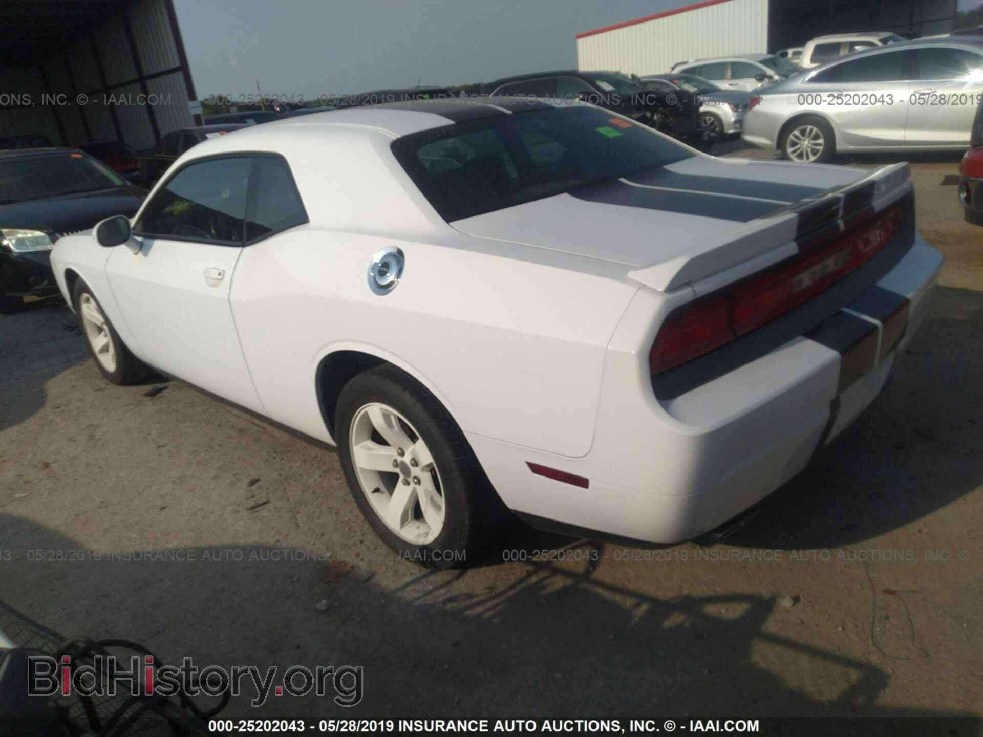 2013 DODGE CHALLENGER - VIN: 2C3CDYAG7DH566500 - Photo 3