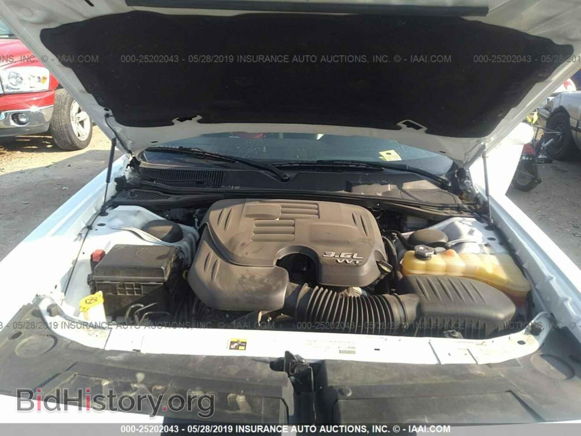 2013 DODGE CHALLENGER - VIN: 2C3CDYAG7DH566500 - Photo 10