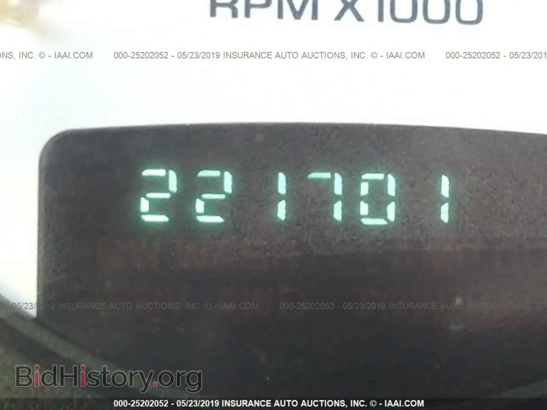 2004 DODGE RAM 1500 - VIN: 1D7HA18D94S543554 - Фото 7