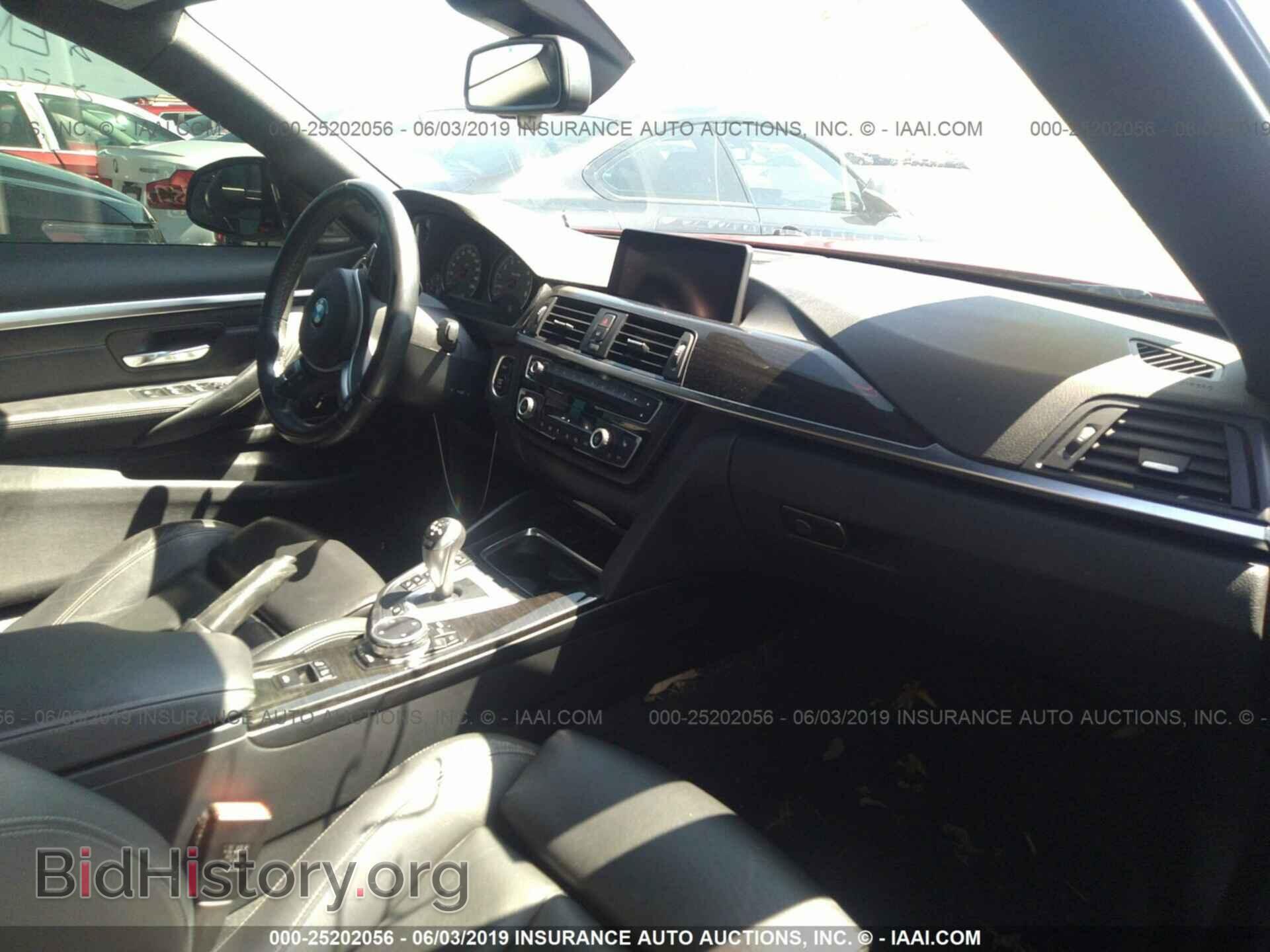 2015 BMW M4 - VIN: WBS3U9C53FP967742 - Фото 5