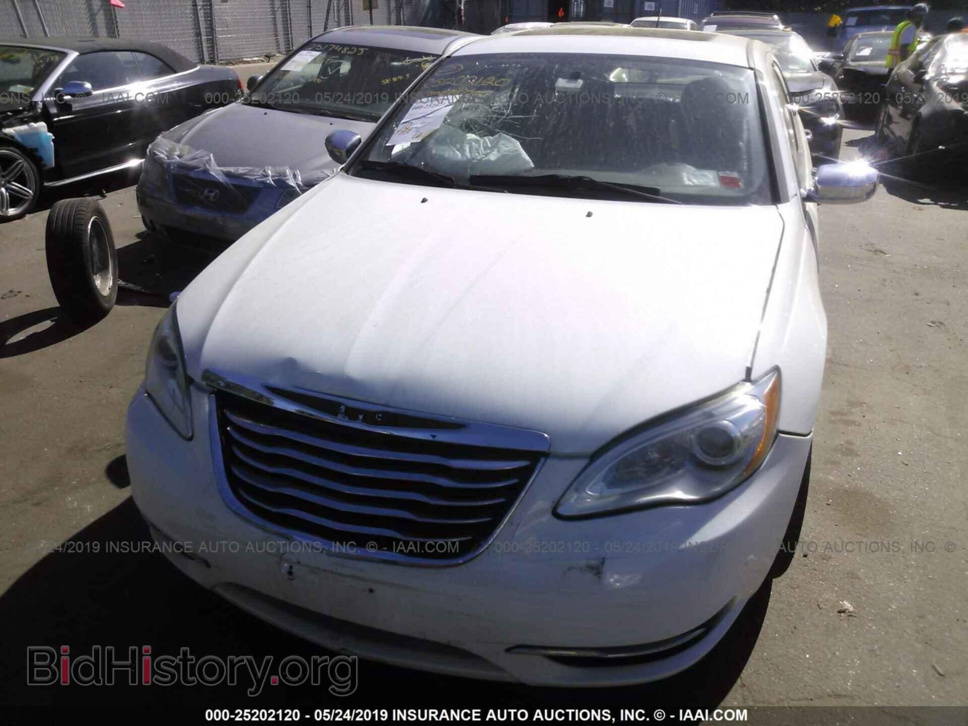 2013 CHRYSLER 200 - VIN: 1C3CCBCG2DN508766 - Photo 6