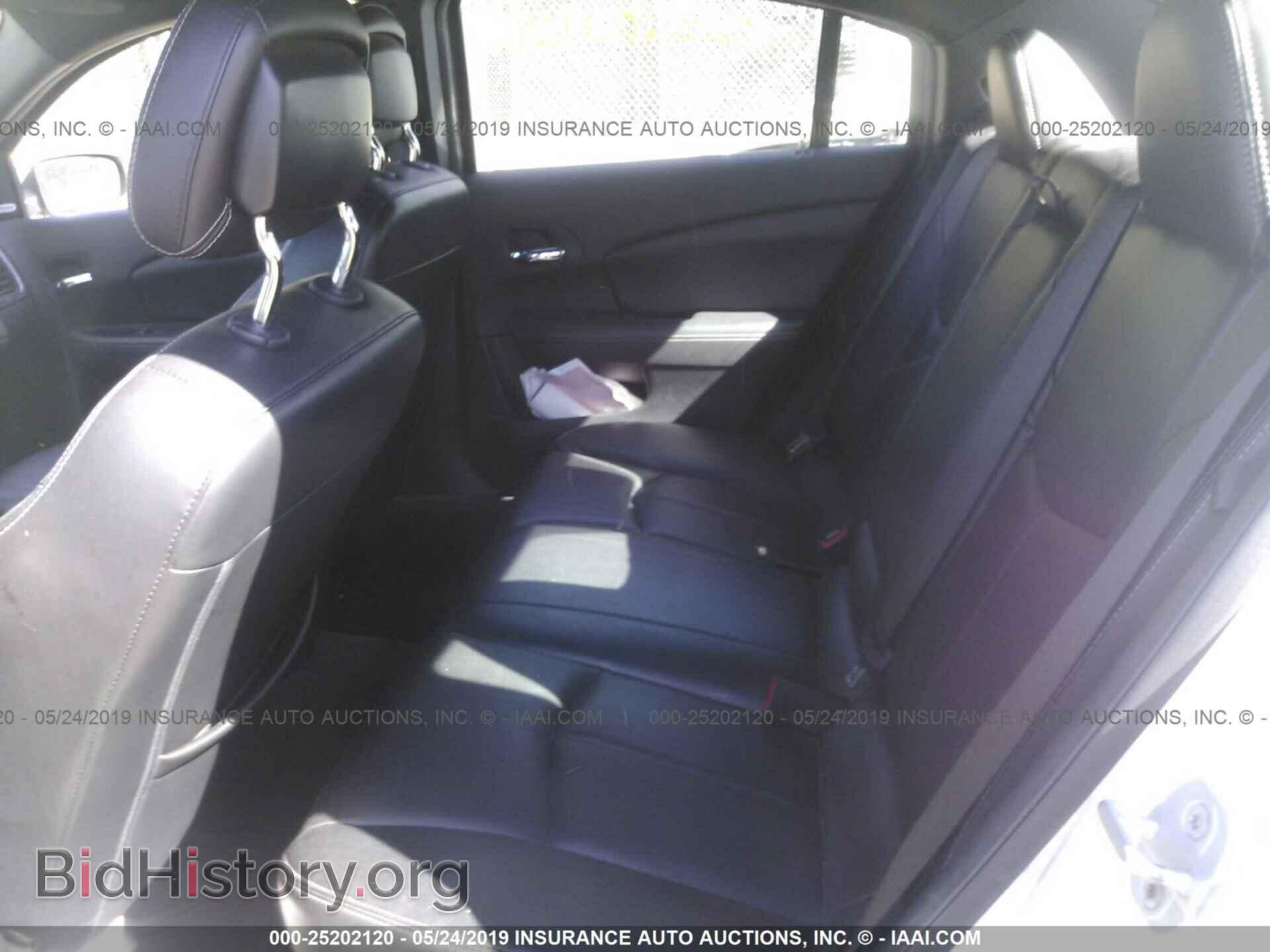 2013 CHRYSLER 200 - VIN: 1C3CCBCG2DN508766 - Photo 8