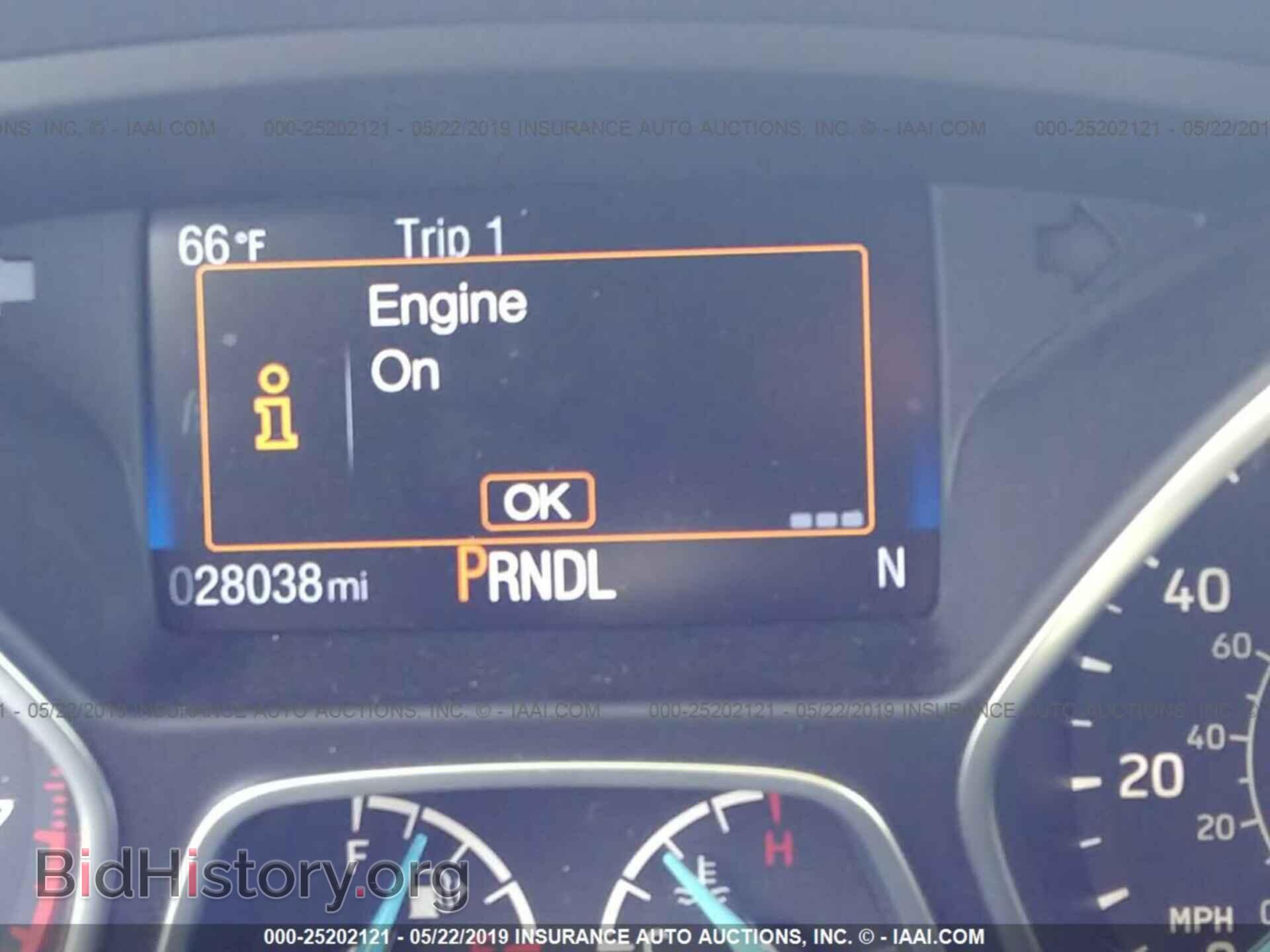 2018 FORD FOCUS - VIN: 1FADP3K27JL212672 - Фото 7