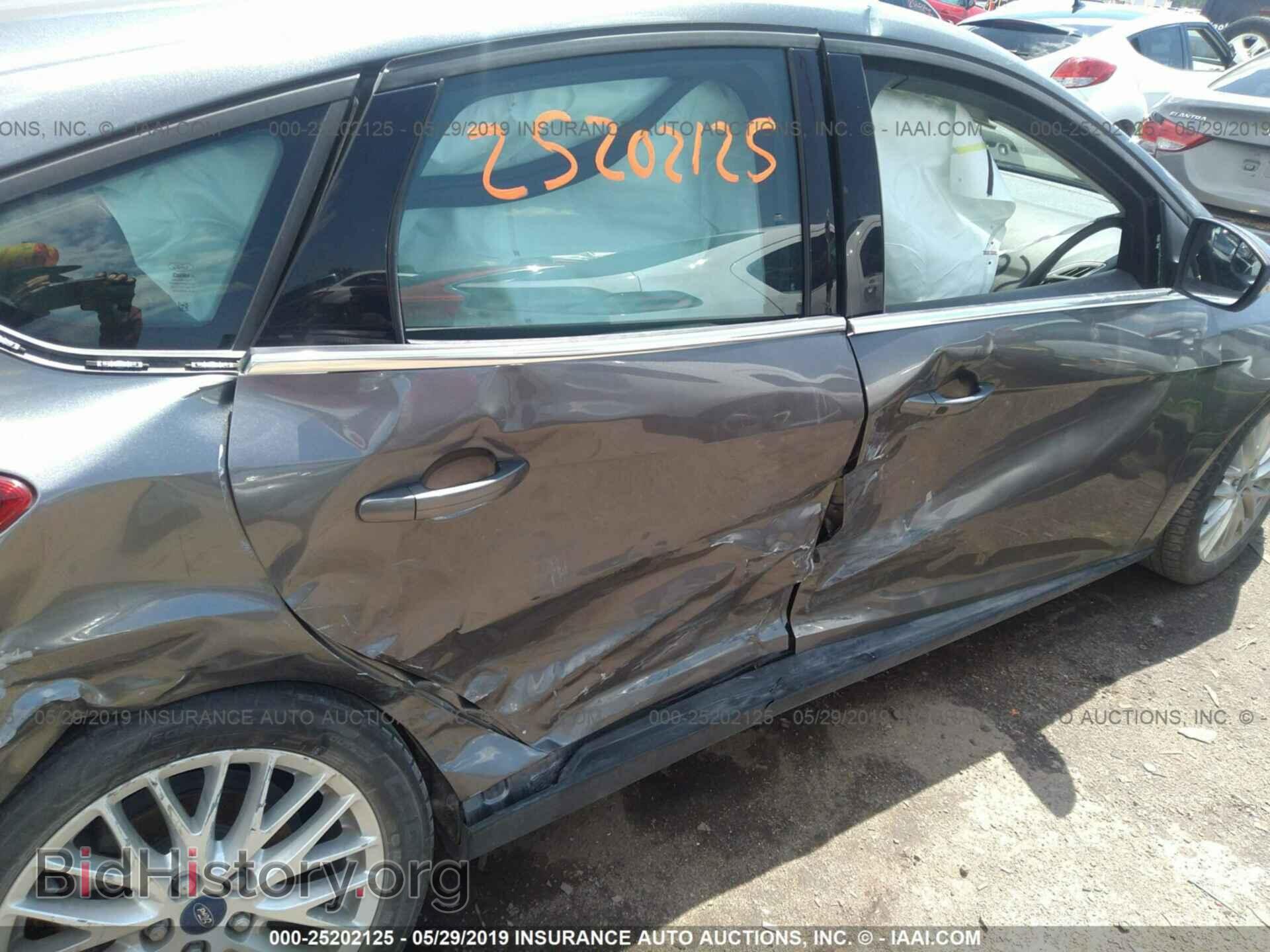 2014 FORD FOCUS - VIN: 1FADP3N24EL350137 - Фото 6