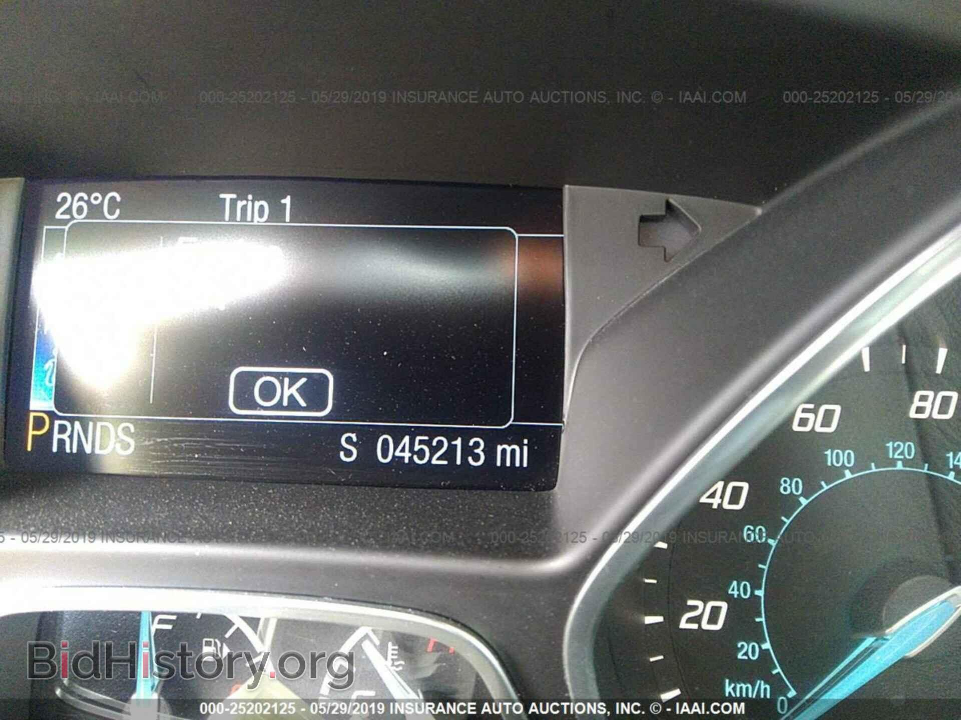2014 FORD FOCUS - VIN: 1FADP3N24EL350137 - Фото 7