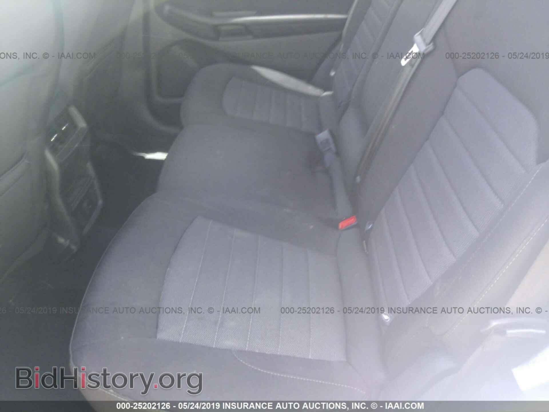 2015 FORD EDGE - VIN: 2FMTK3G81FBB77213 - Фото 8