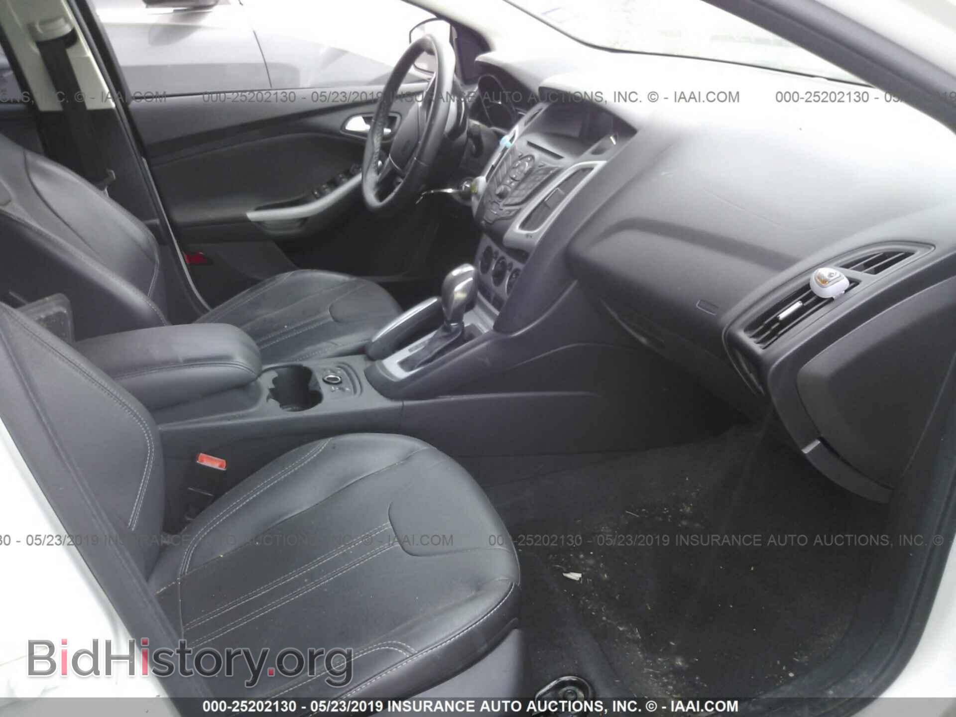 2013 FORD FOCUS - VIN: 1FADP3F29DL200439 - Фото 5