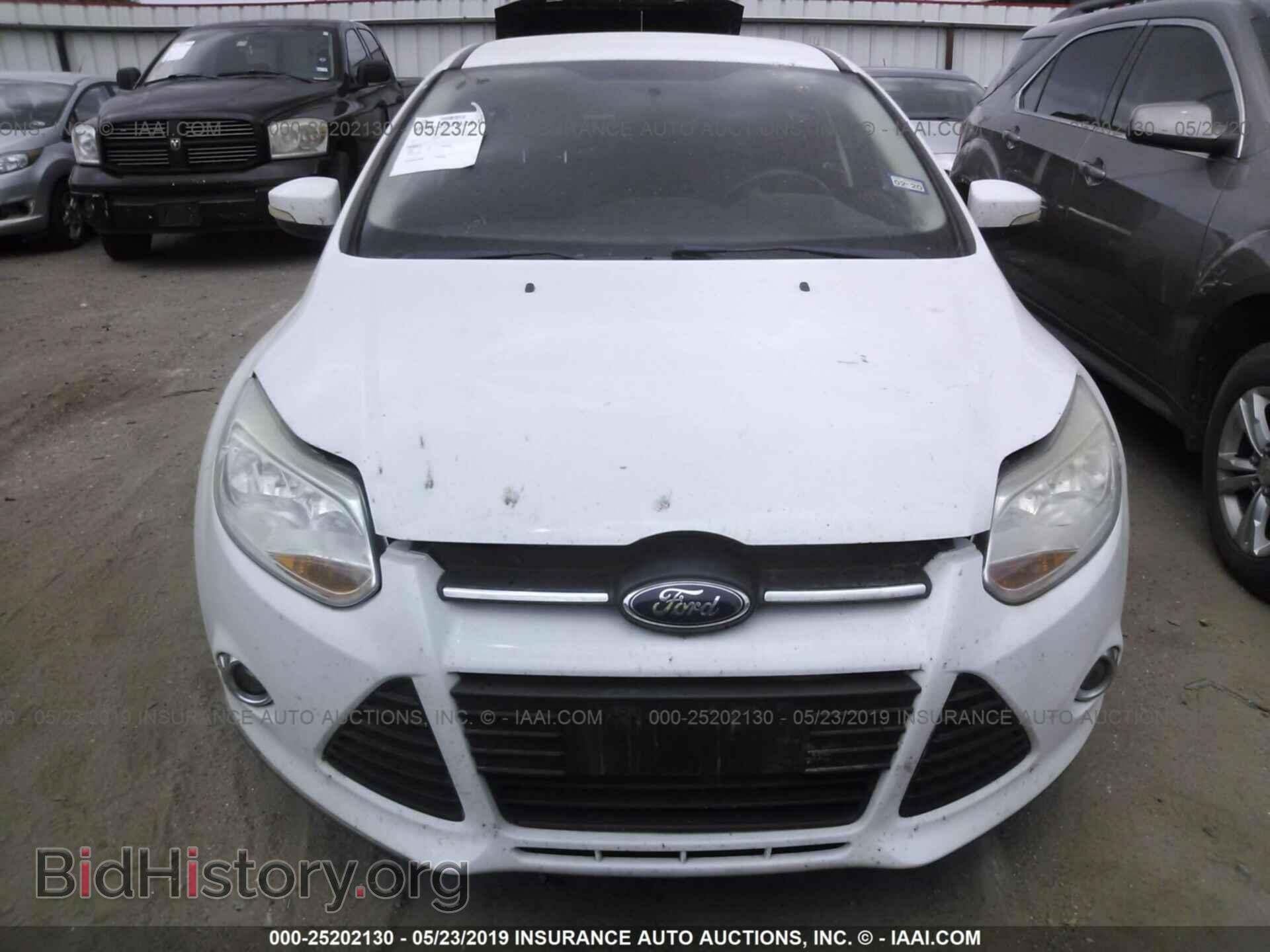 2013 FORD FOCUS - VIN: 1FADP3F29DL200439 - Фото 6