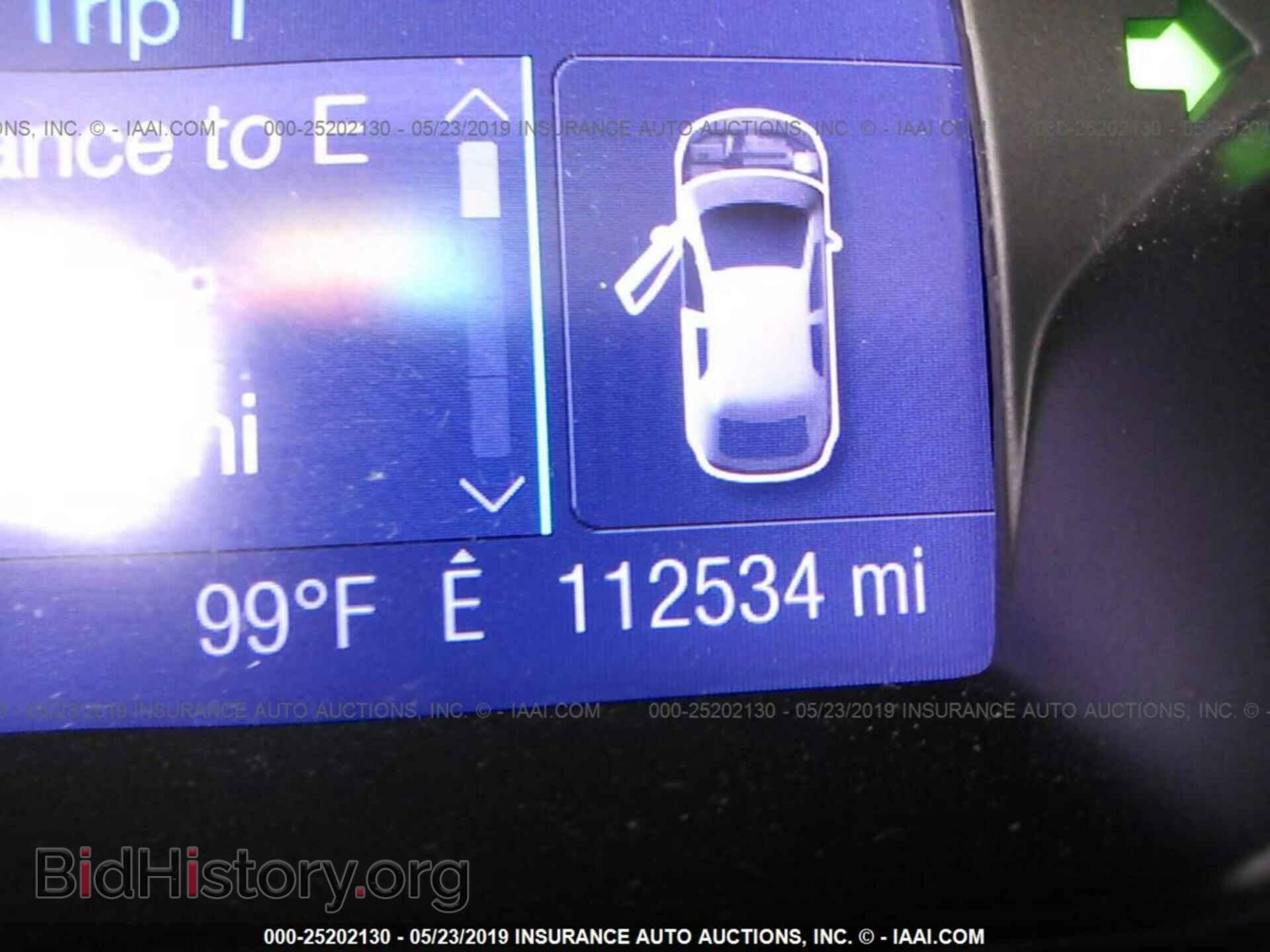 2013 FORD FOCUS - VIN: 1FADP3F29DL200439 - Фото 7