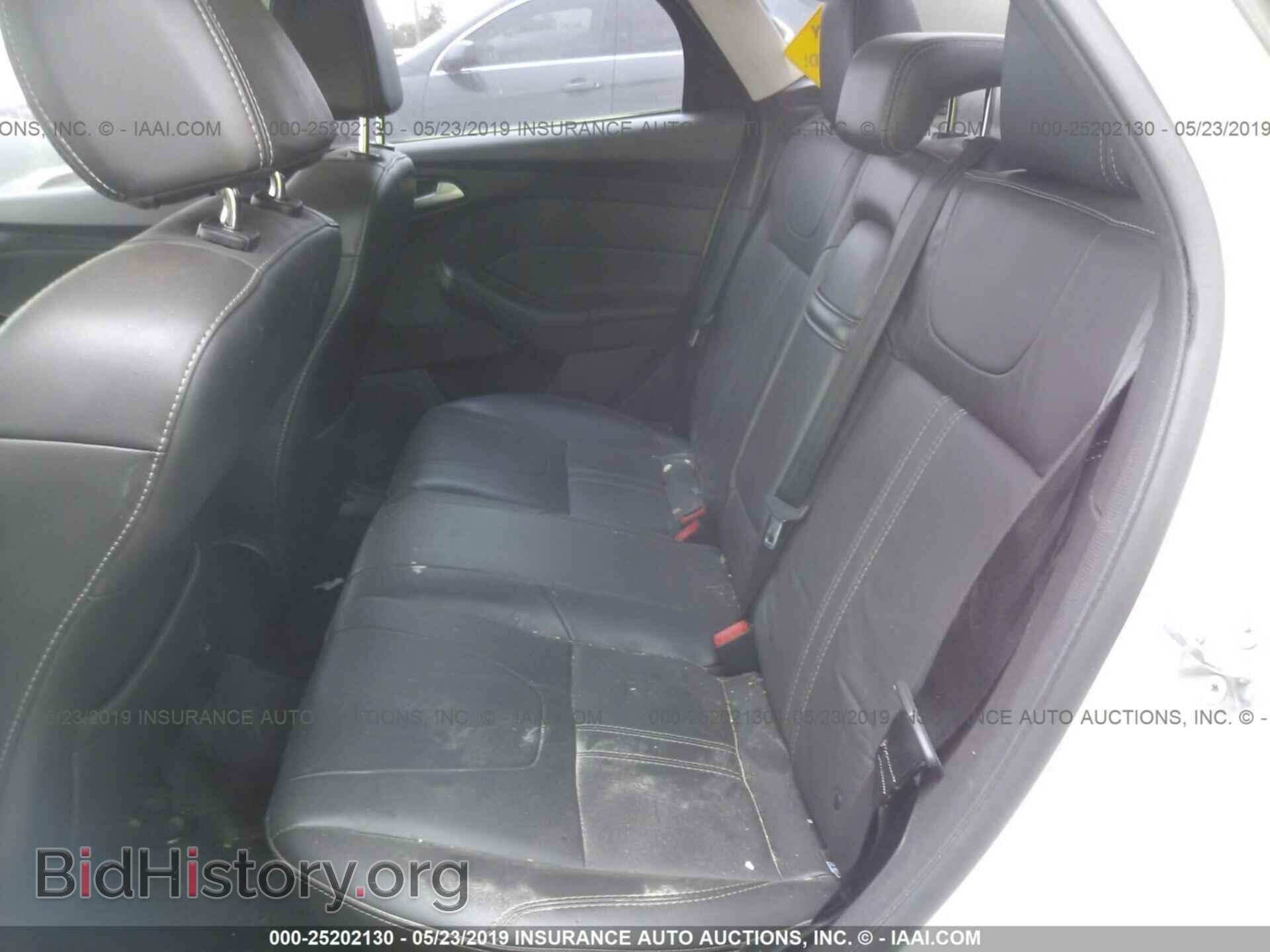 2013 FORD FOCUS - VIN: 1FADP3F29DL200439 - Фото 8