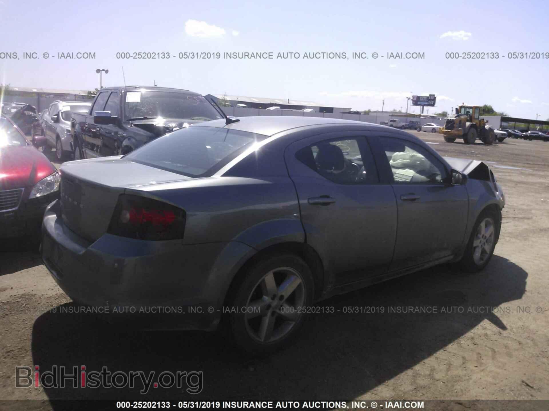 2012 DODGE AVENGER - VIN: 1C3CDZAB2CN150838 - Photo 4