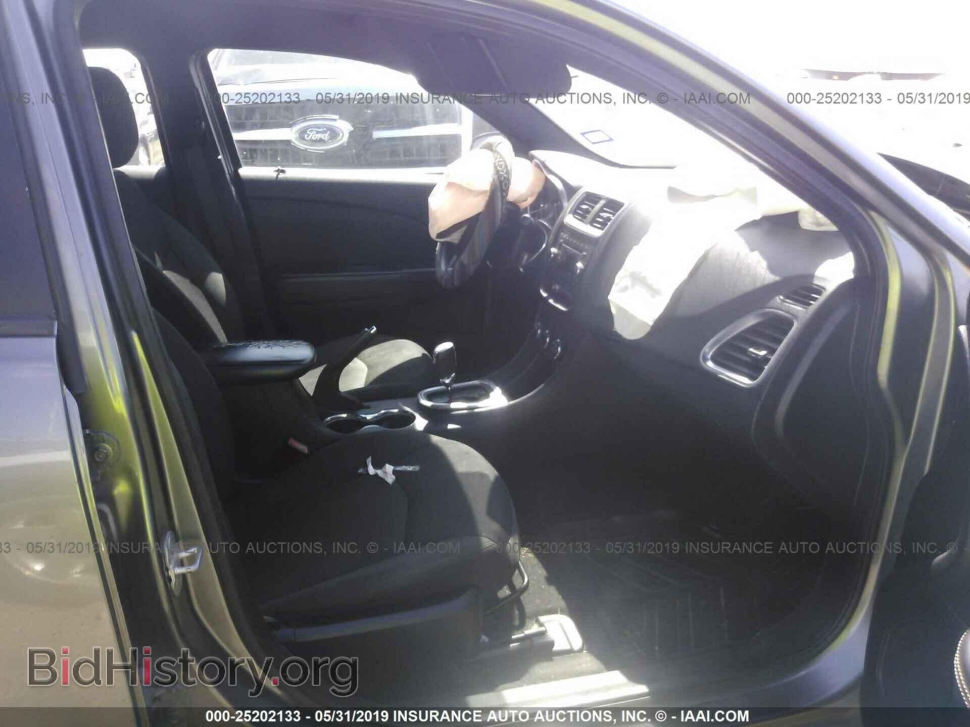 2012 DODGE AVENGER - VIN: 1C3CDZAB2CN150838 - Photo 5