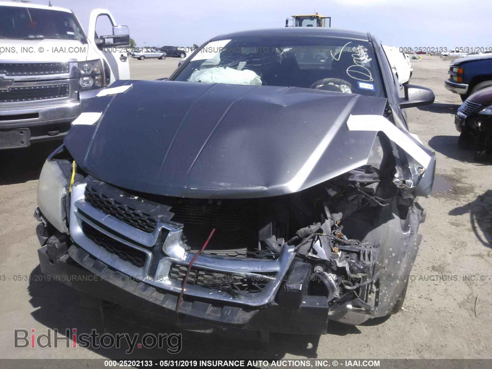 2012 DODGE AVENGER - VIN: 1C3CDZAB2CN150838 - Photo 6