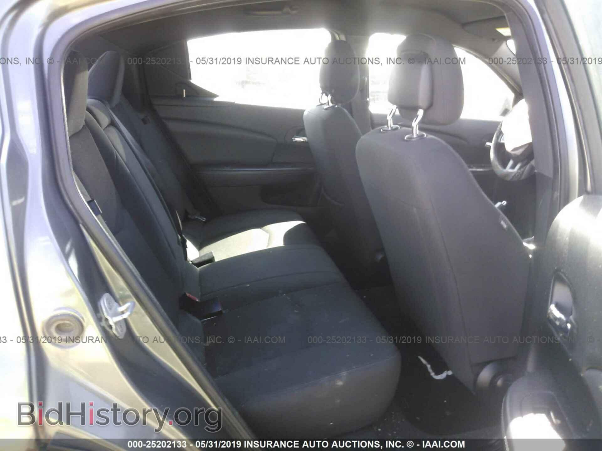 2012 DODGE AVENGER - VIN: 1C3CDZAB2CN150838 - Photo 8