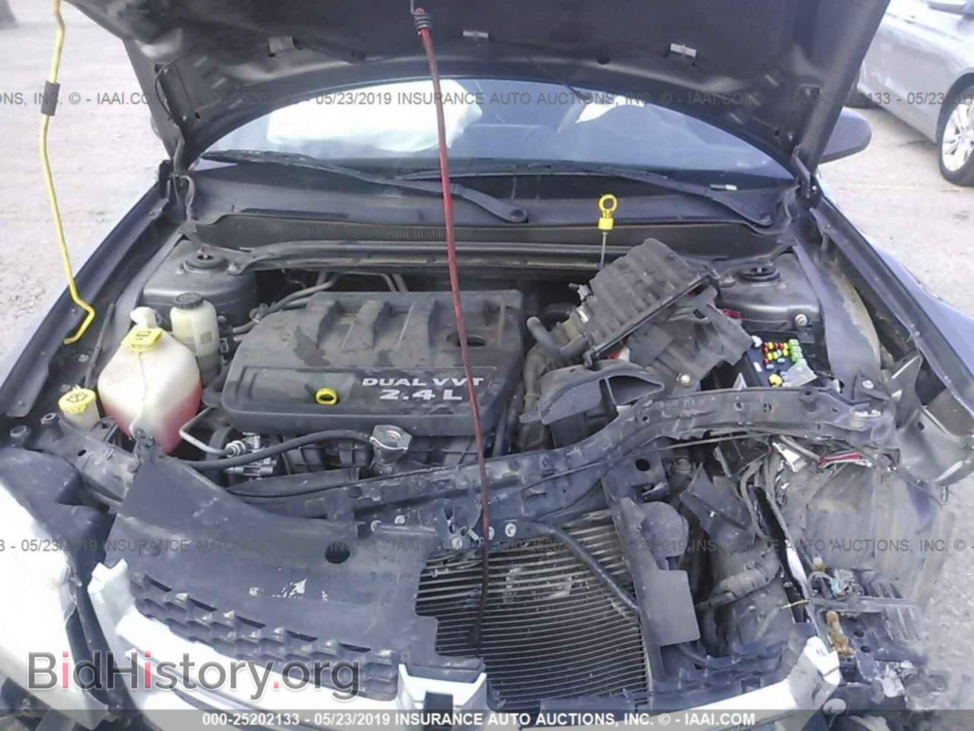 2012 DODGE AVENGER - VIN: 1C3CDZAB2CN150838 - Photo 10