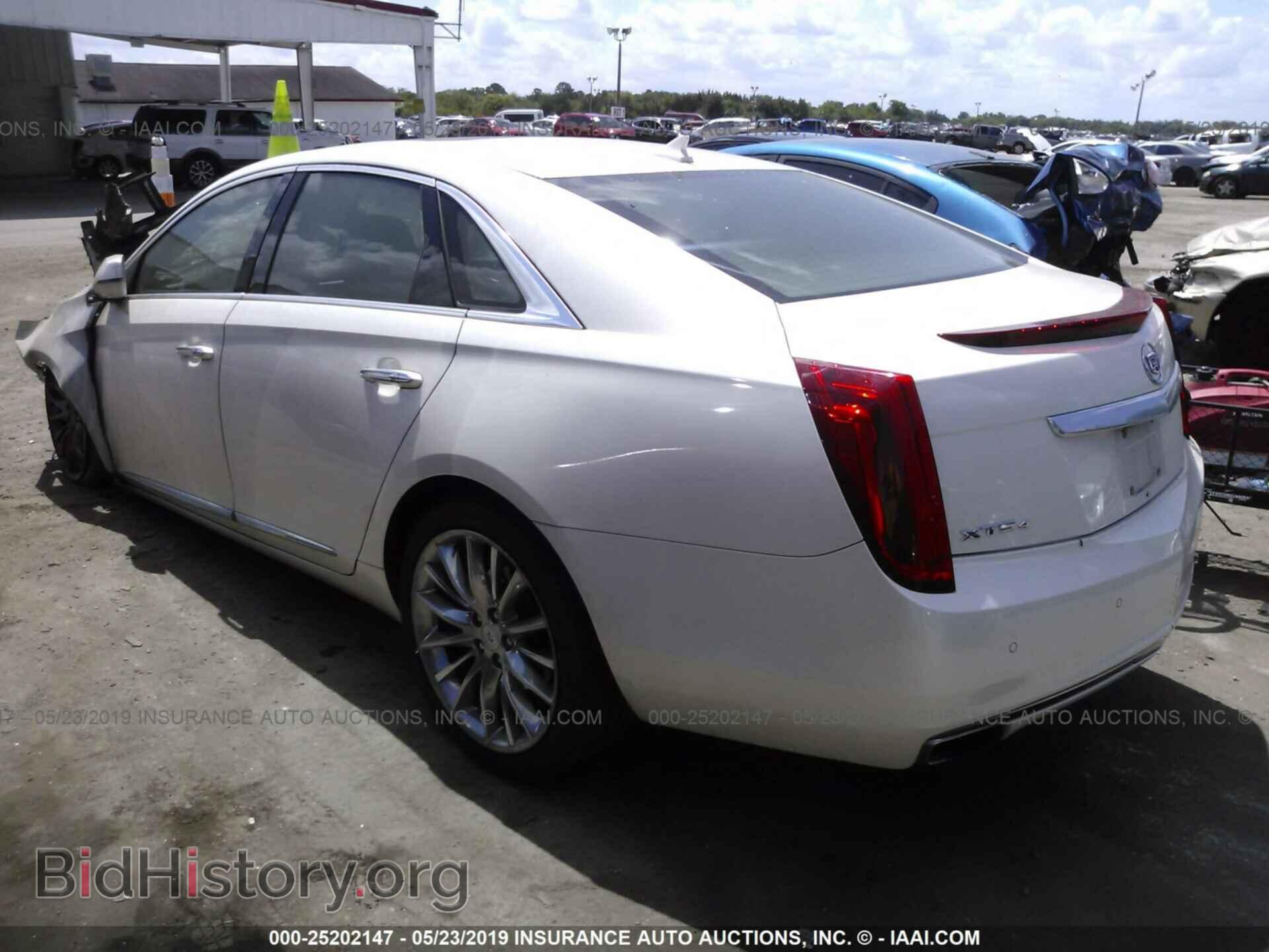 2013 CADILLAC XTS - VIN: 2G61V5S37D9117387 - Фото 3