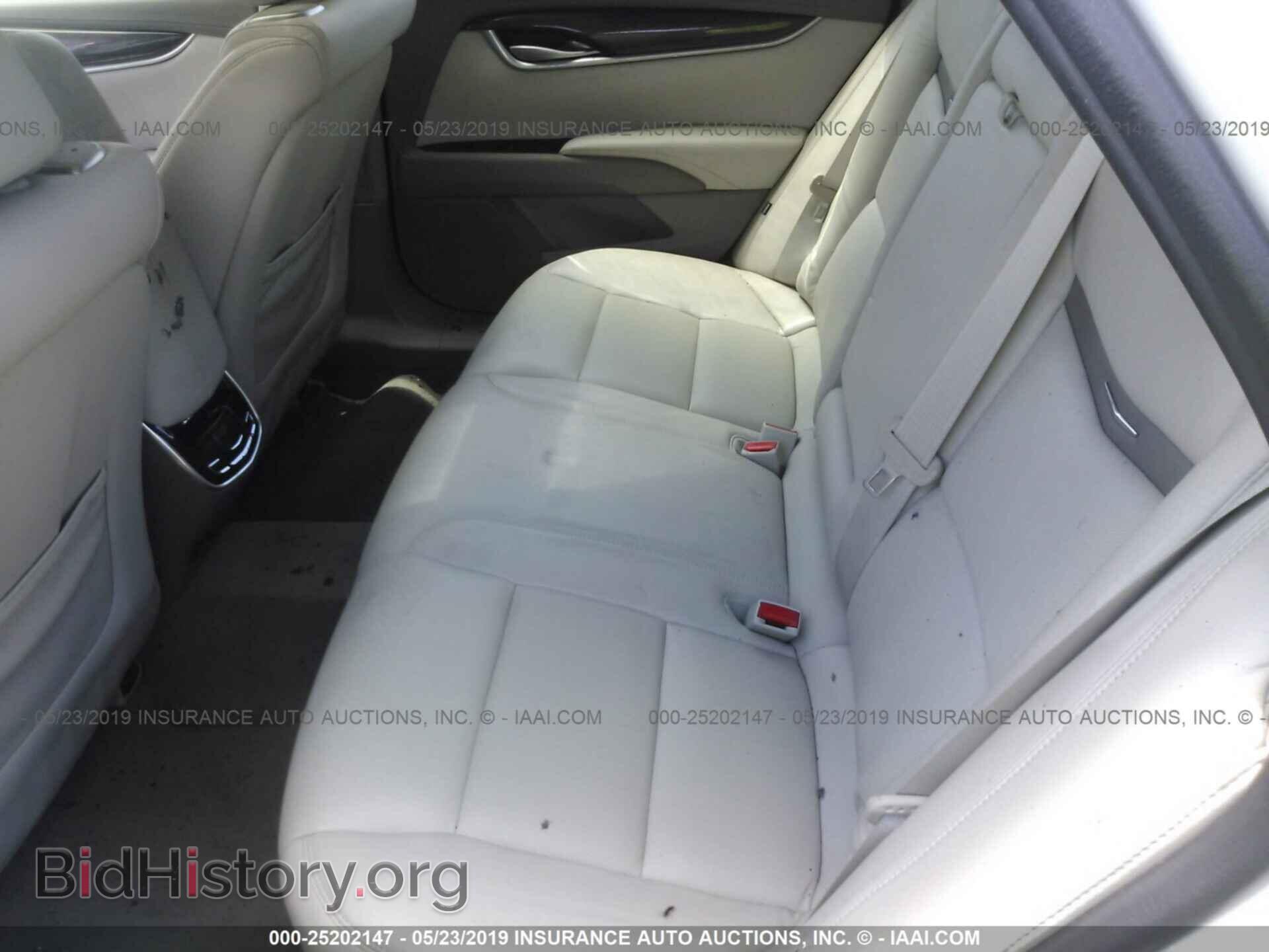2013 CADILLAC XTS - VIN: 2G61V5S37D9117387 - Фото 8