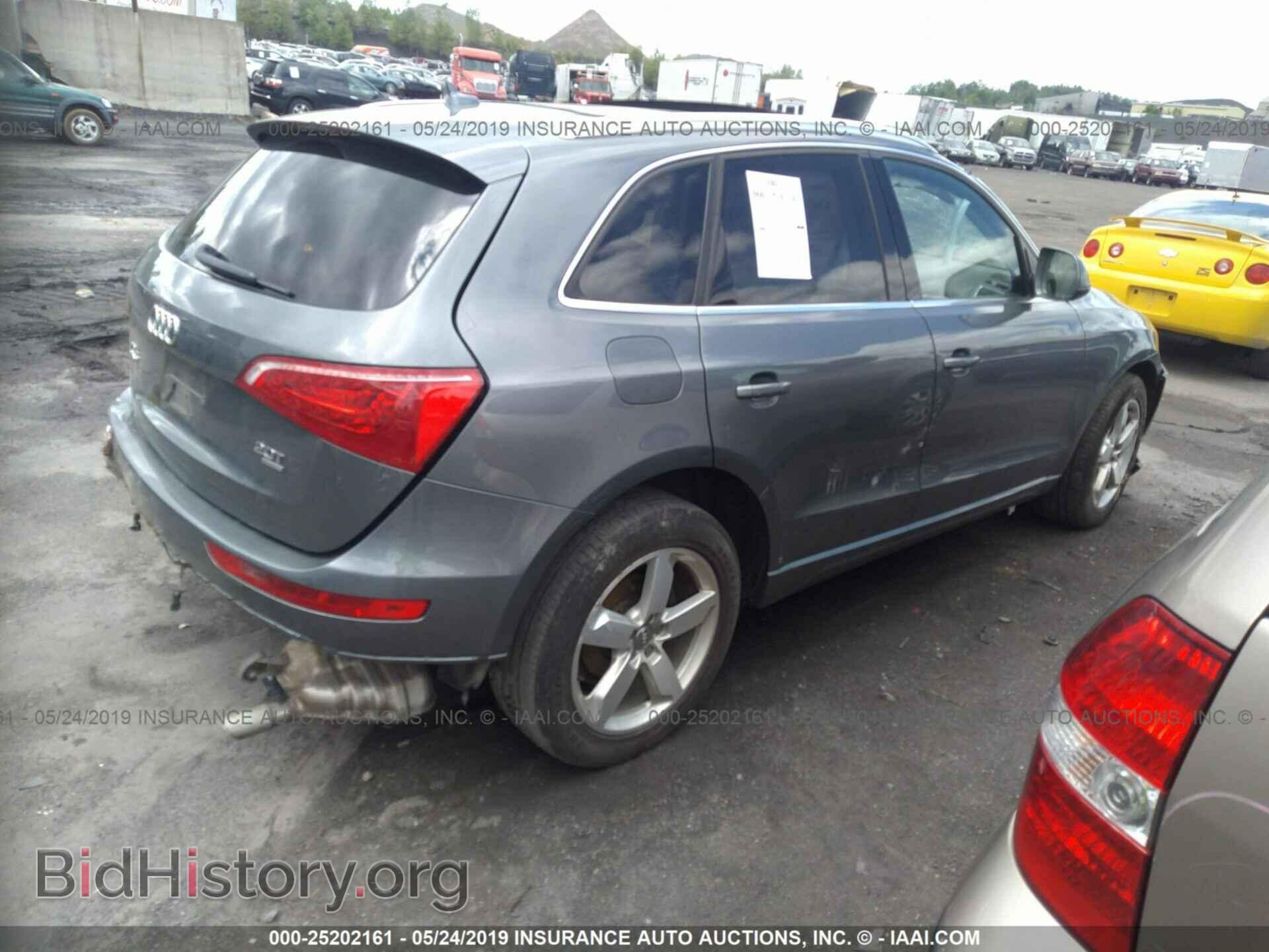 2012 AUDI Q5 - VIN: WA1LFAFP7CA041160 - Фото 4
