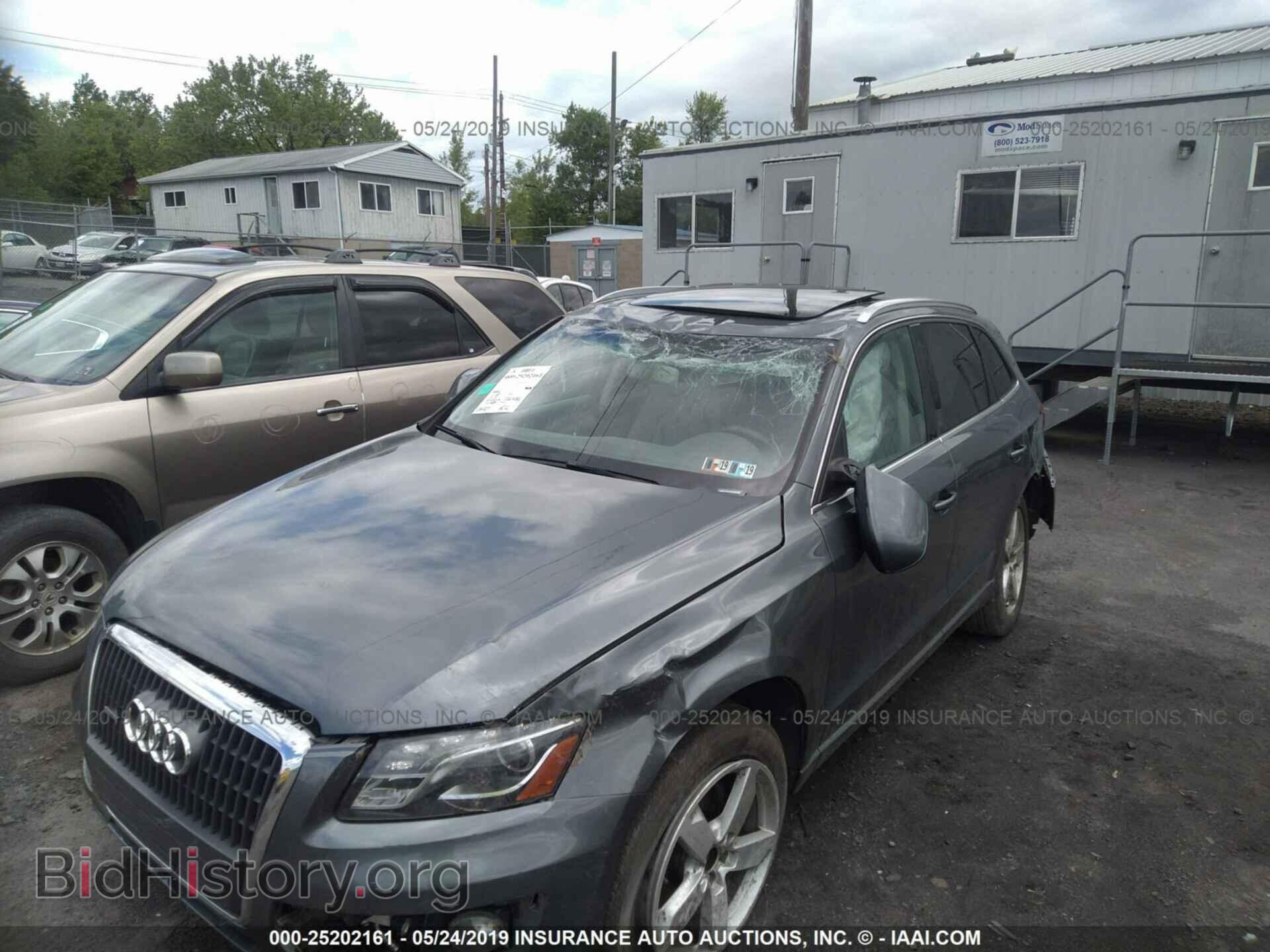 2012 AUDI Q5 - VIN: WA1LFAFP7CA041160 - Фото 6