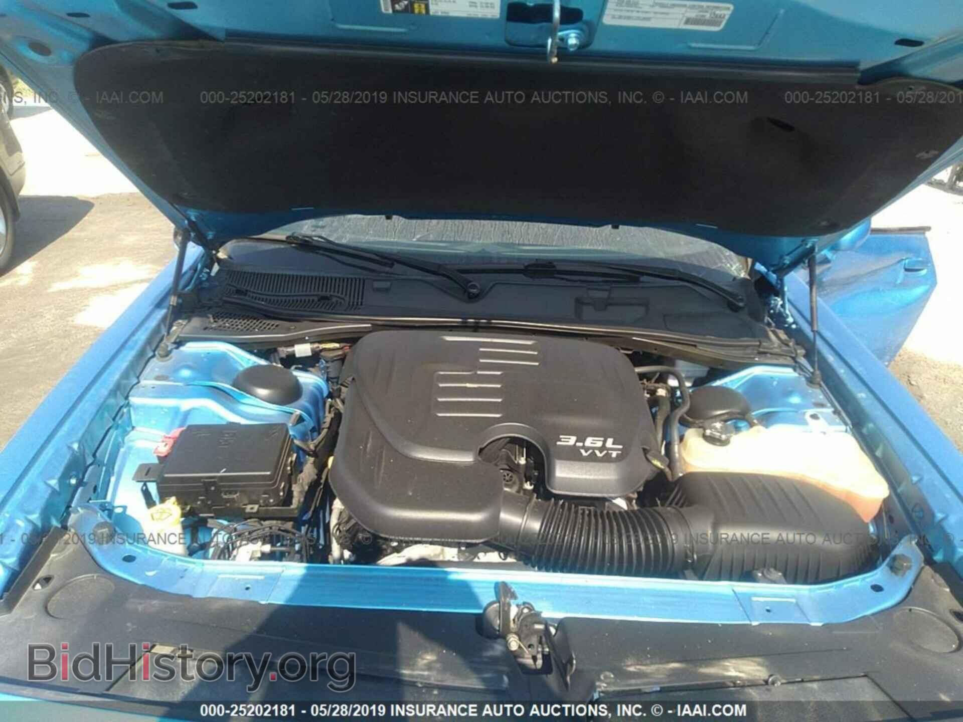 2015 DODGE CHALLENGER - VIN: 2C3CDZBG3FH865604 - Фото 10
