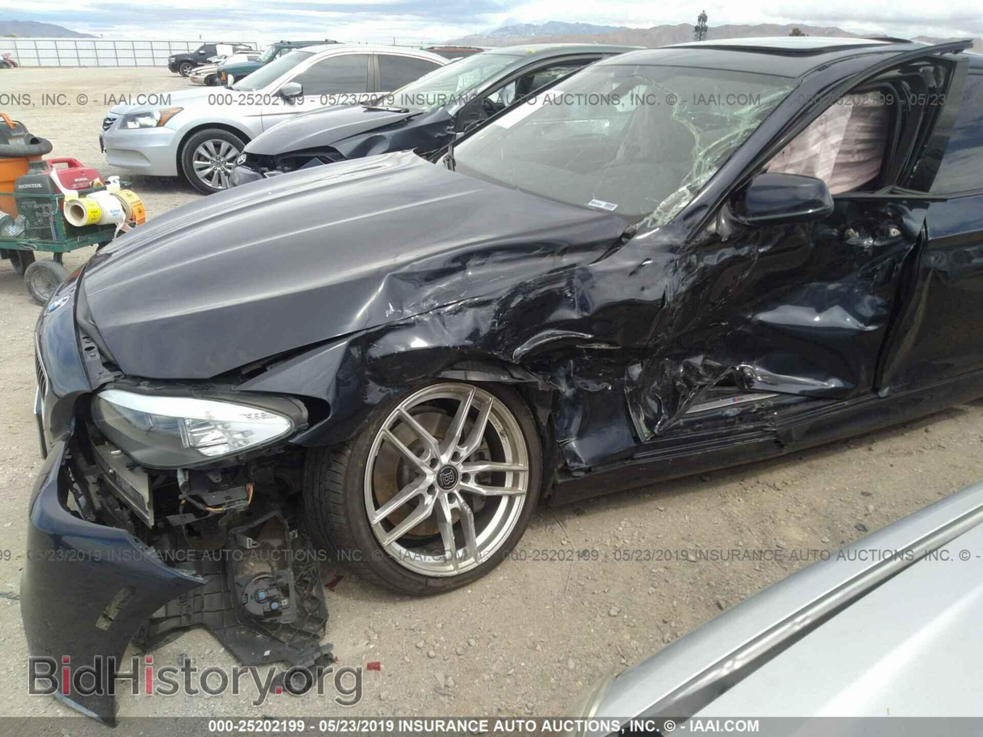 2013 BMW 535 - VIN: WBAFR7C52DC819979 - Photo 6