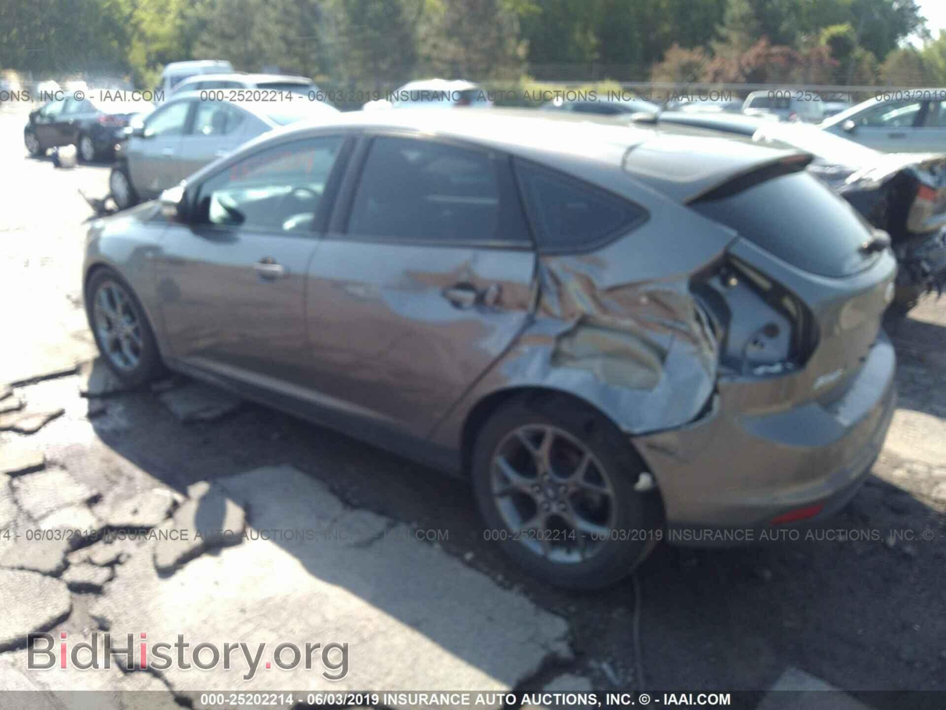 2014 FORD FOCUS - VIN: 1FADP3K24EL302240 - Photo 3