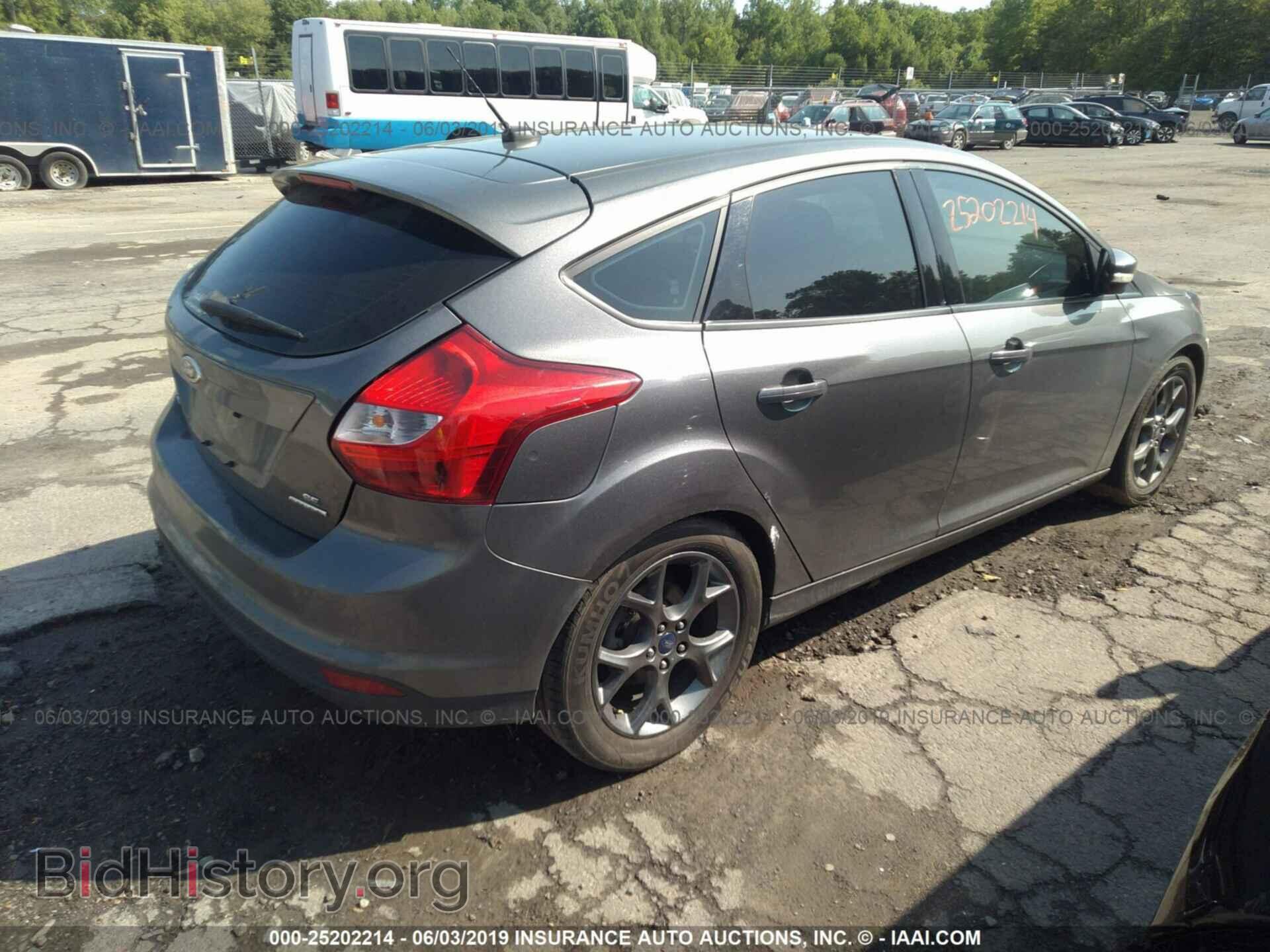 2014 FORD FOCUS - VIN: 1FADP3K24EL302240 - Photo 4